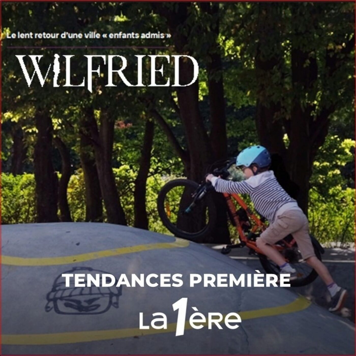 Quelle place pour les enfants en ville? Par le magazine Wilfried