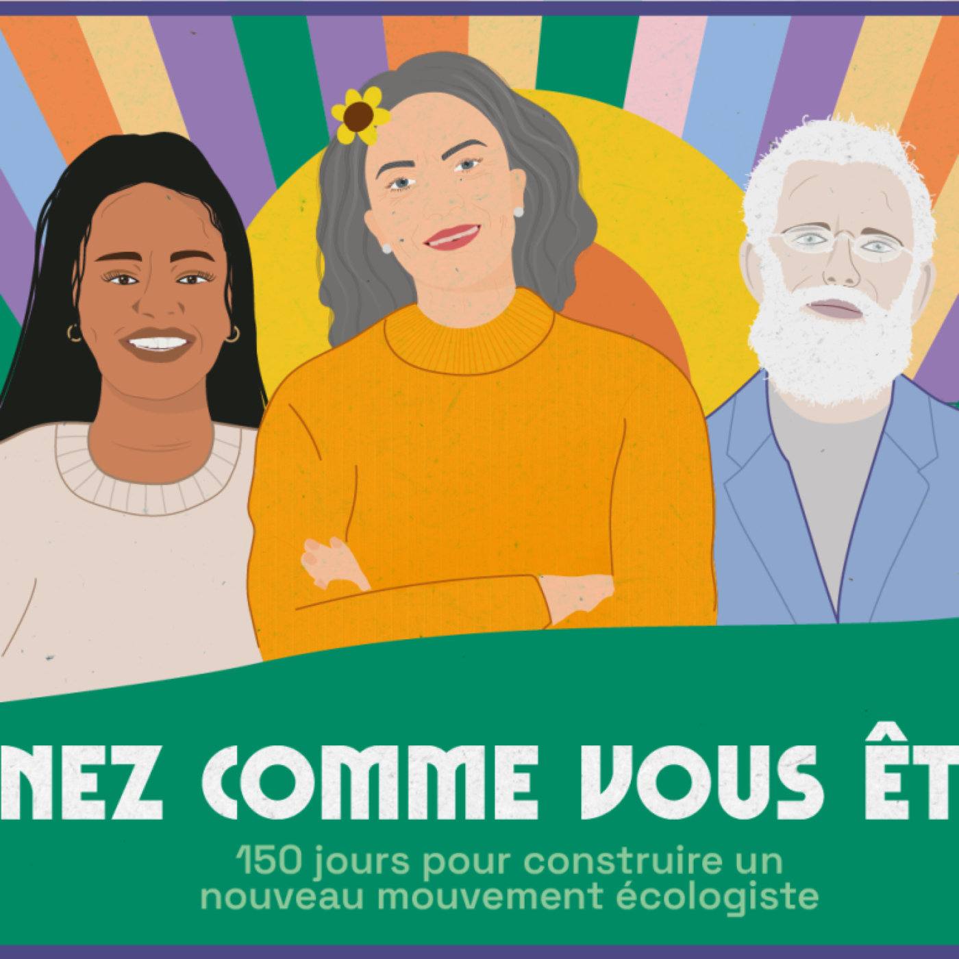 Celline Gacon - Europe Écologie les Verts est à un tournant important episode artwork