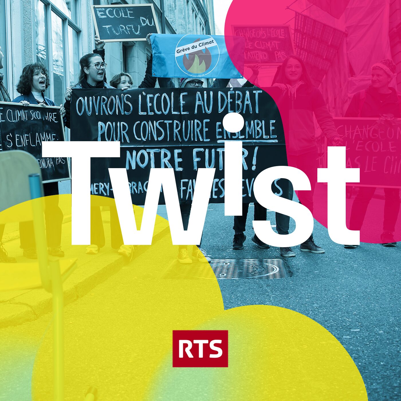 Twist – L’engagement politique a-t-il sa place à l’école ?