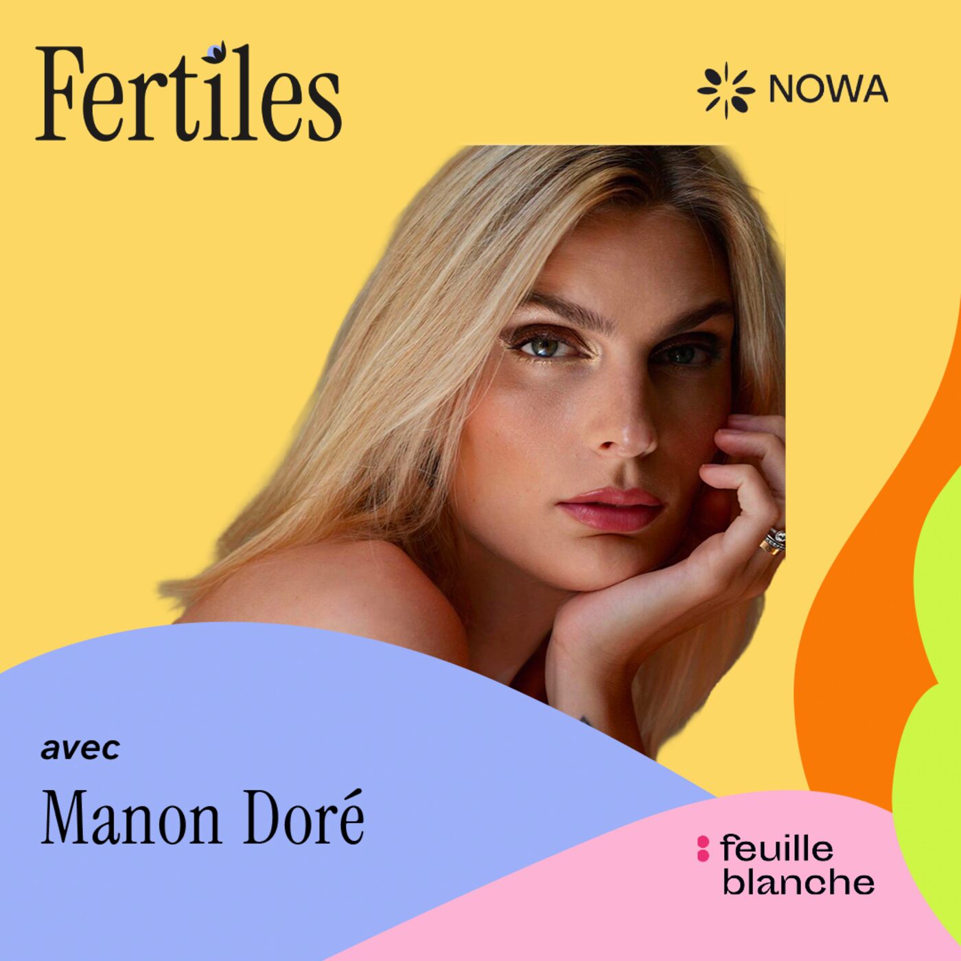 :11 De mannequin à PMA : son corps est devenu un combat – Manon Doré | Fertiles episode artwork