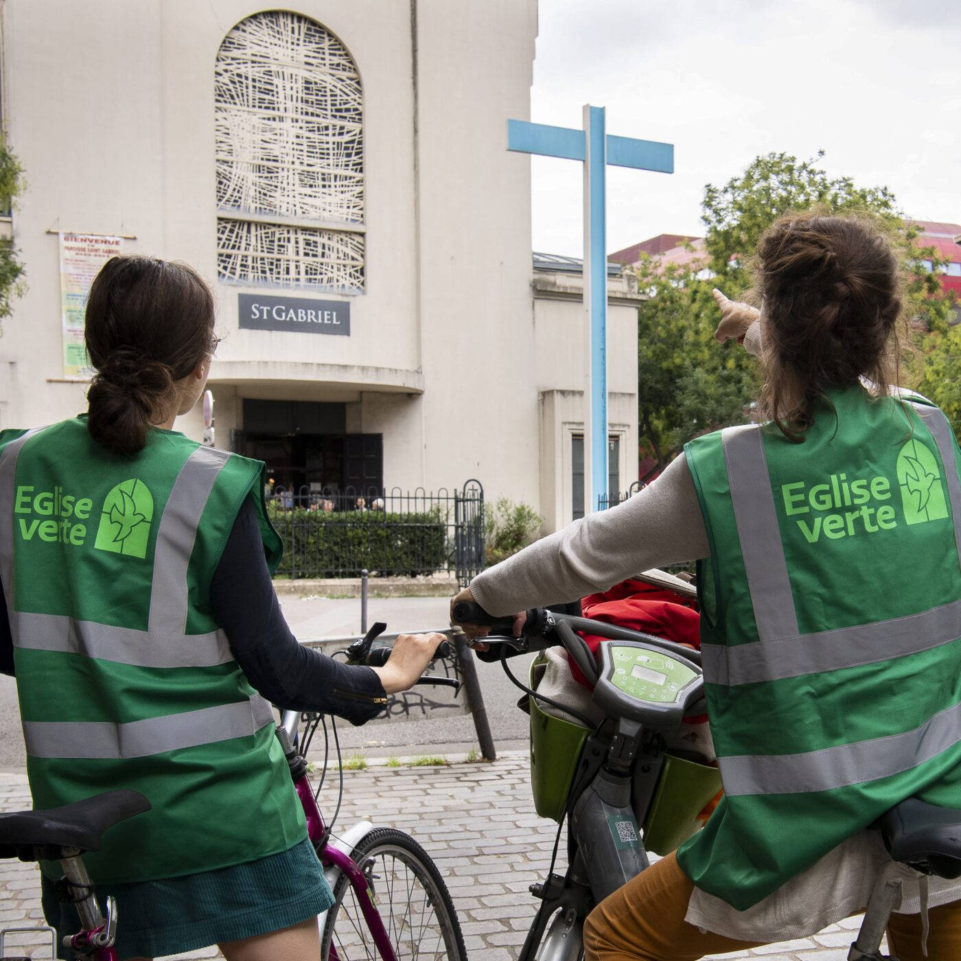 Le mouvement Laudato Si s'engage à l'approche des élections européennes episode artwork