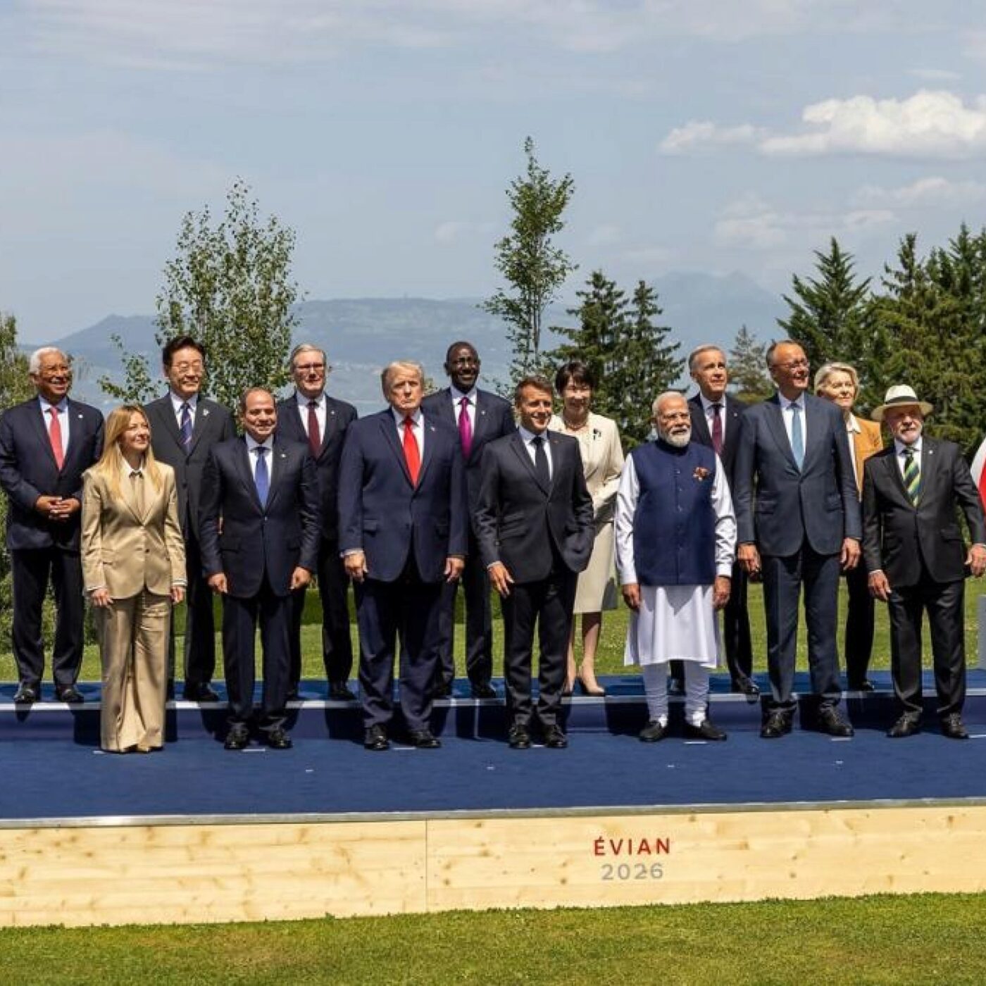 "Le G7 aurait coûté entre 36 et 42 millions d'euros", estime Cyril Pellevat, sénateur de Haute-Savoie episode artwork