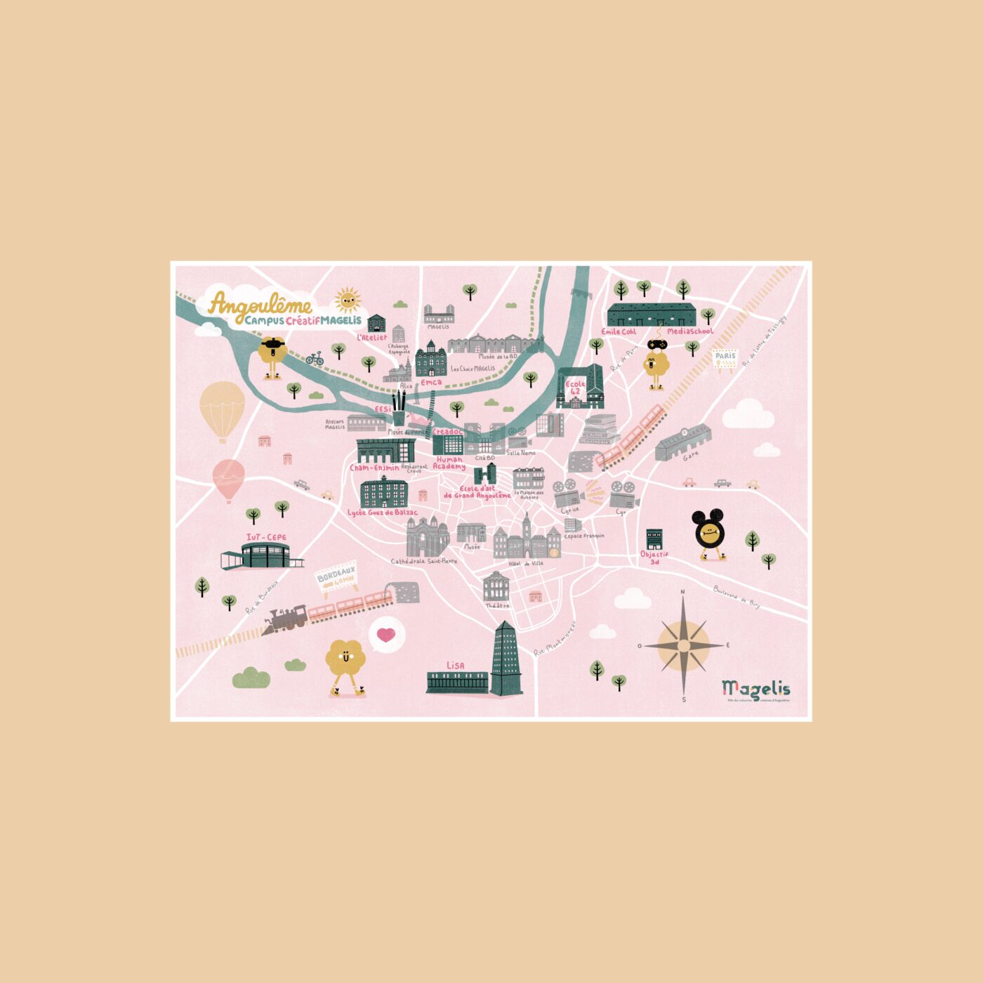 Parlons éco : Carrefour des images