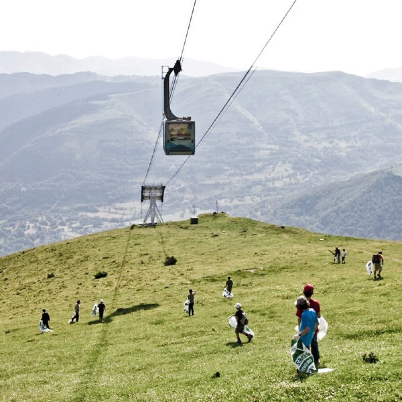 Zéro déchet en montagne : la SOLIDEO s'y engage pour les Jeux 2030 episode artwork