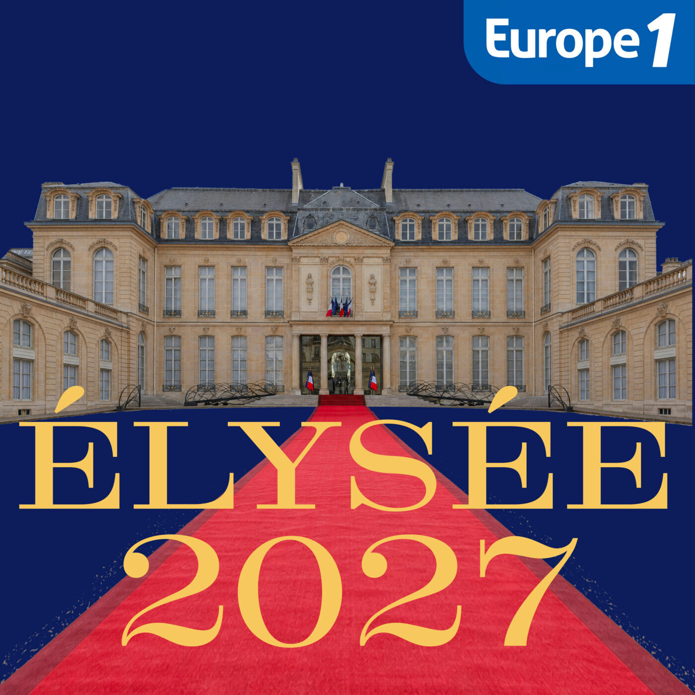 episode cover ELYSEE 2027 - Le résumé de la semaine politique / 11 septembre 2026 [épisode 2]