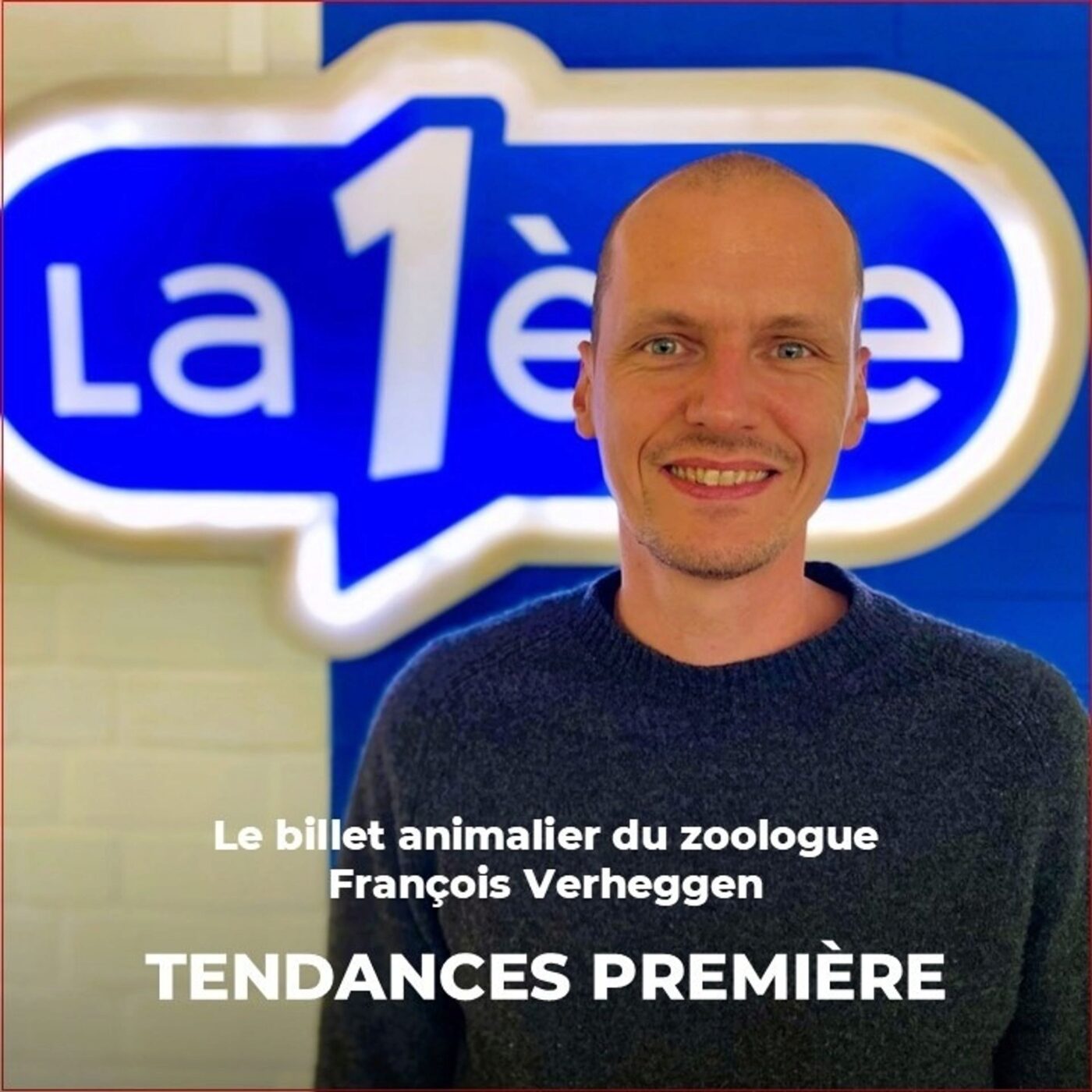François Verheggen, professeur de zoologie, rend hommage à Jane Goodall