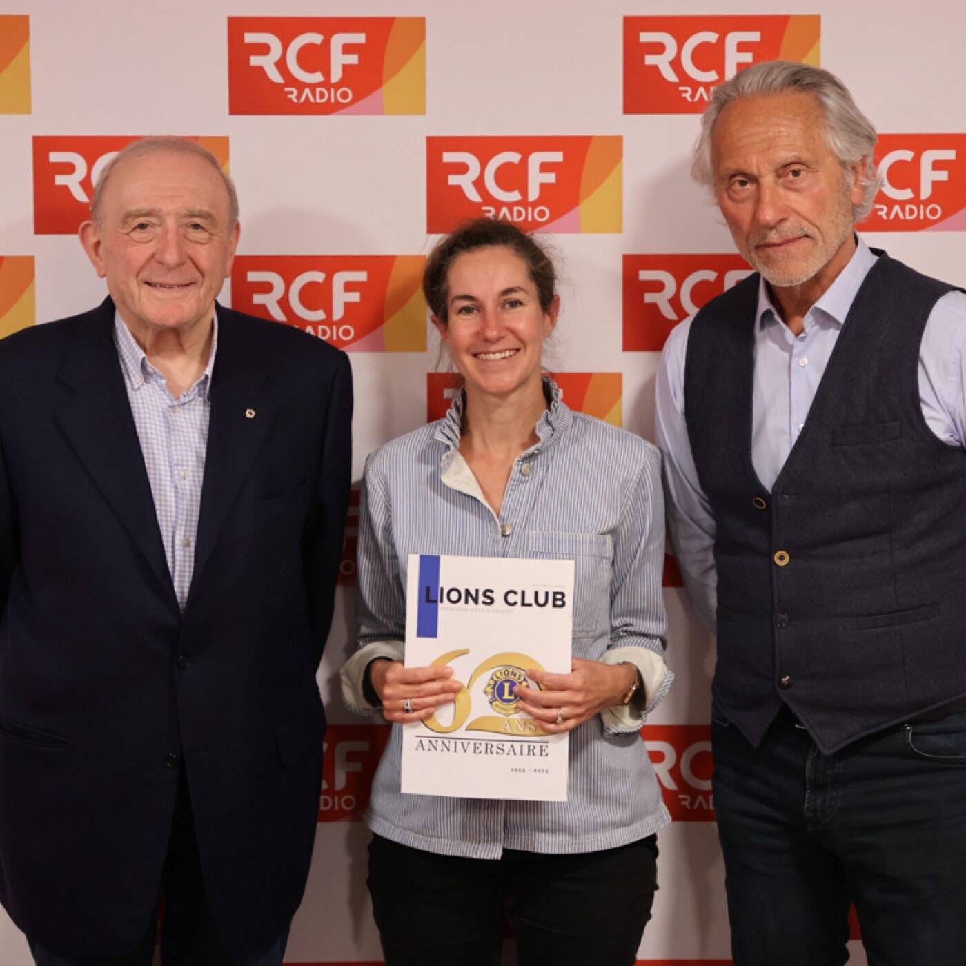 LIONS CLUB d'Arcachon : un projet dédié à l'autisme episode artwork
