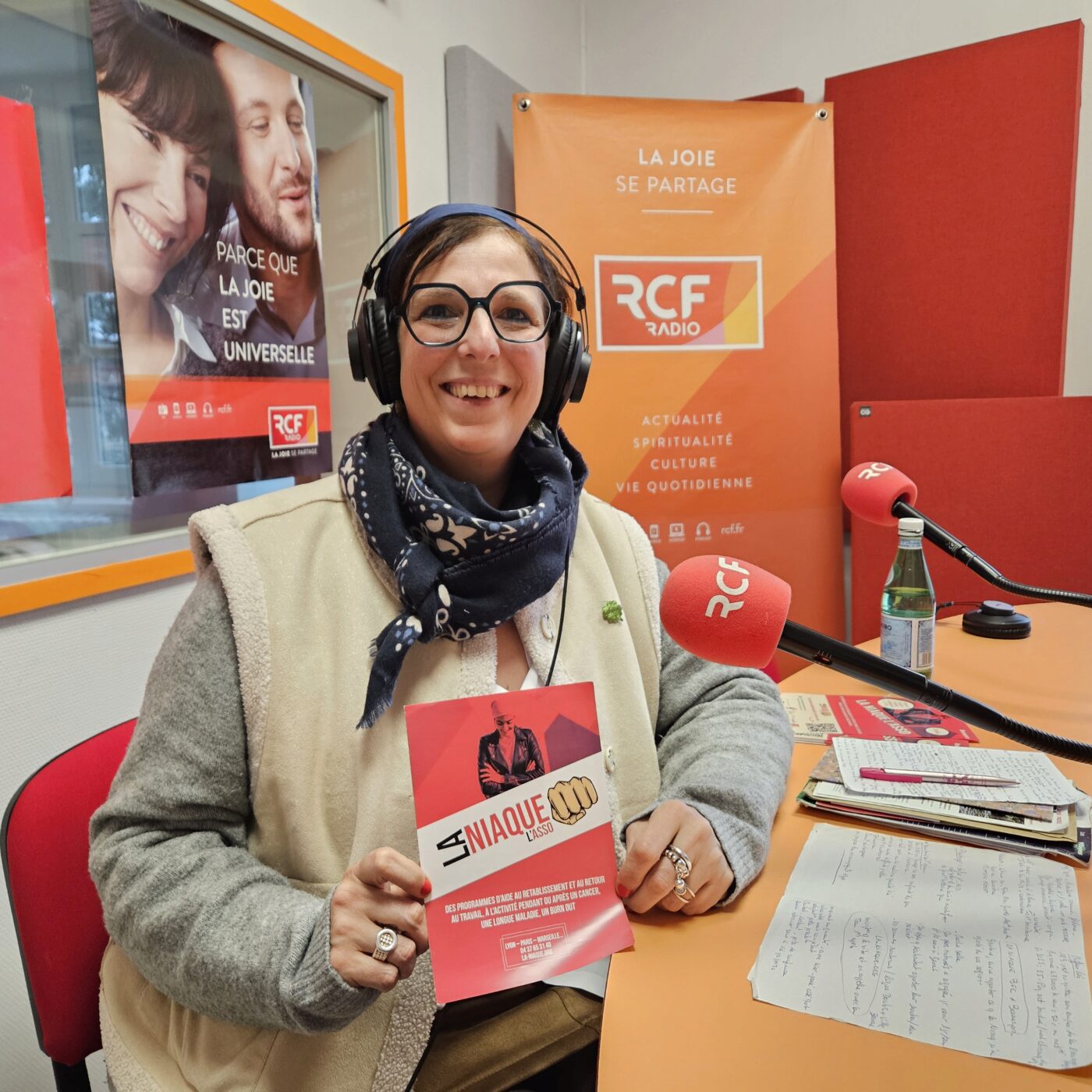 L\'invité de la rédaction