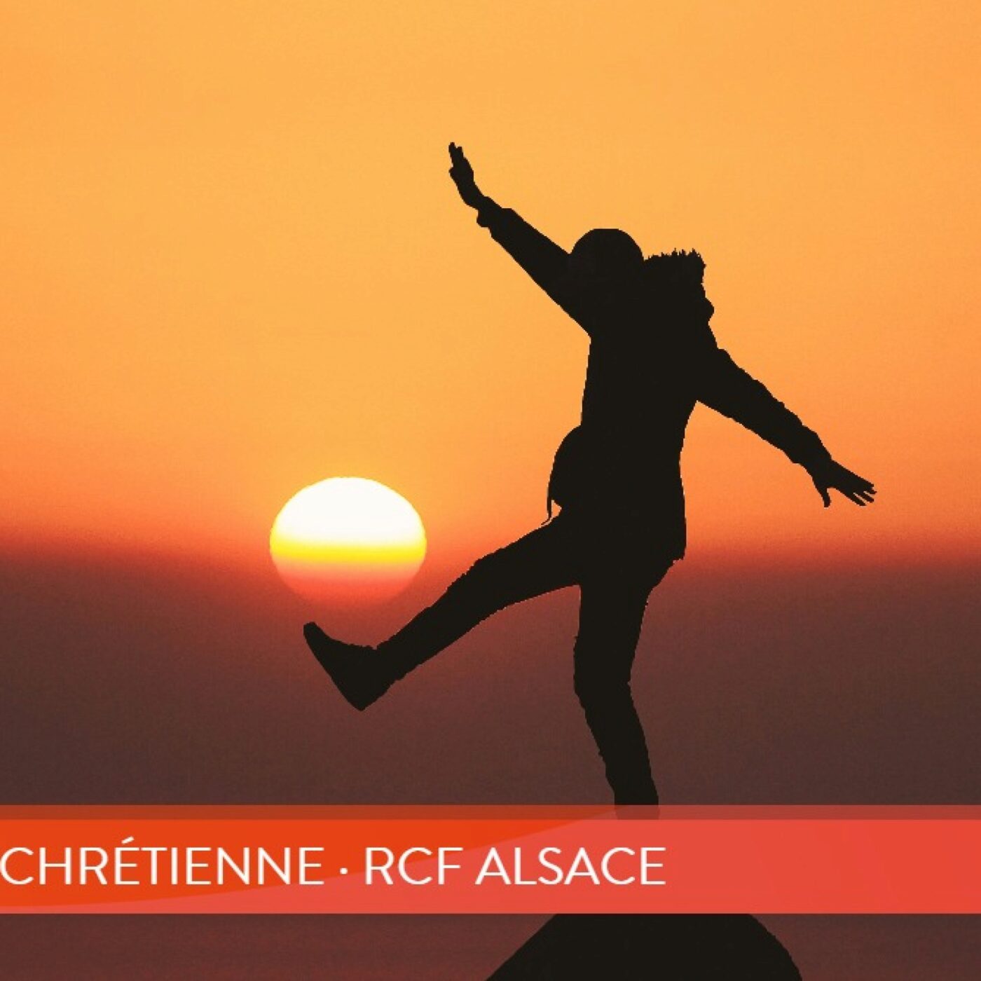 Méditation chrétienne · RCF Alsace