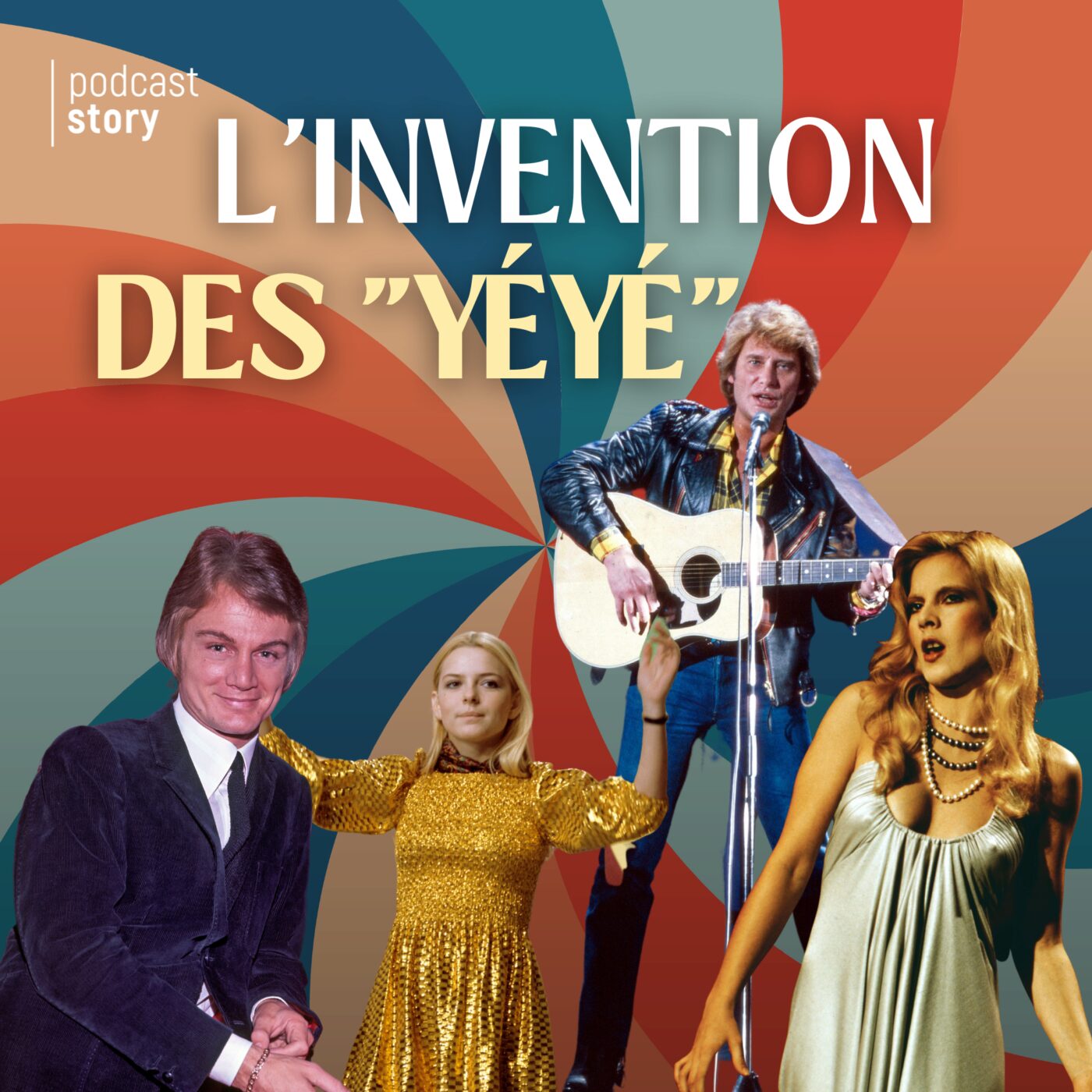 🕺 [CULTURE] Les années yéyé : la révolution venue de la jeunesse !