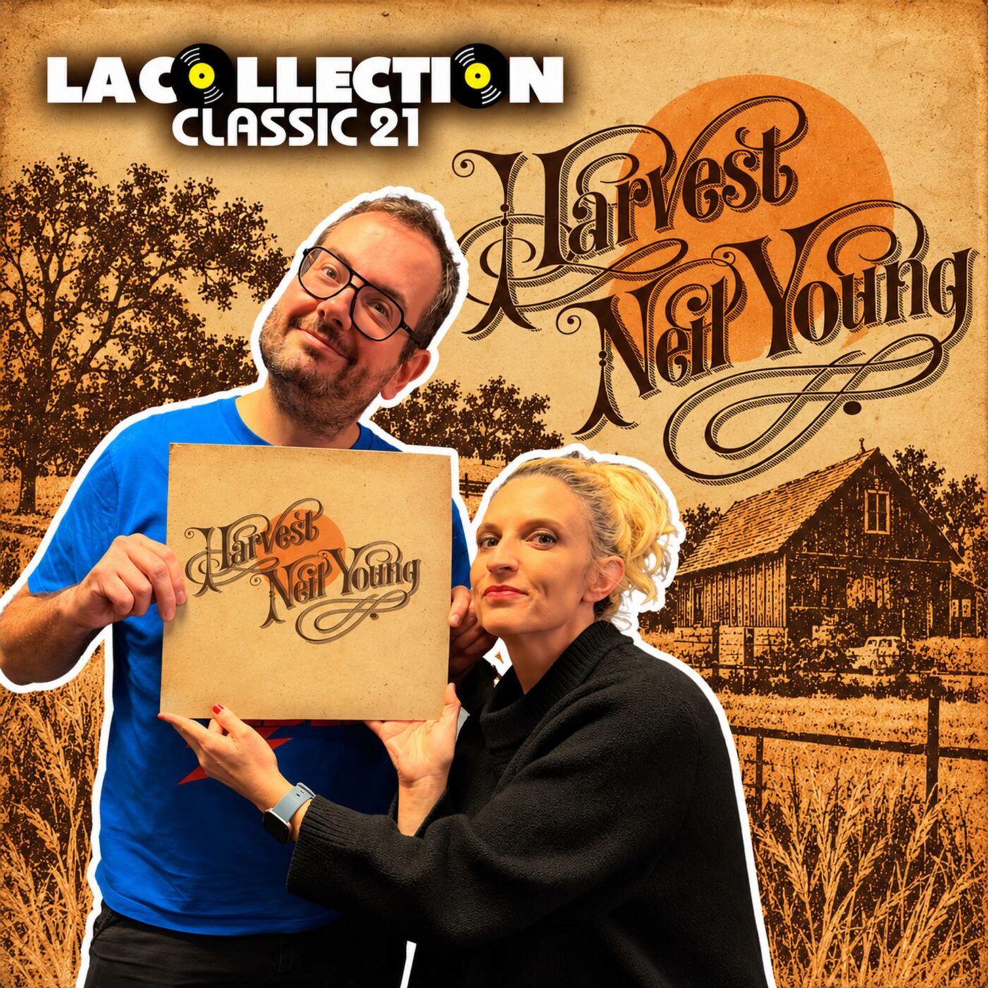 Artwork for La Collection Classic 21