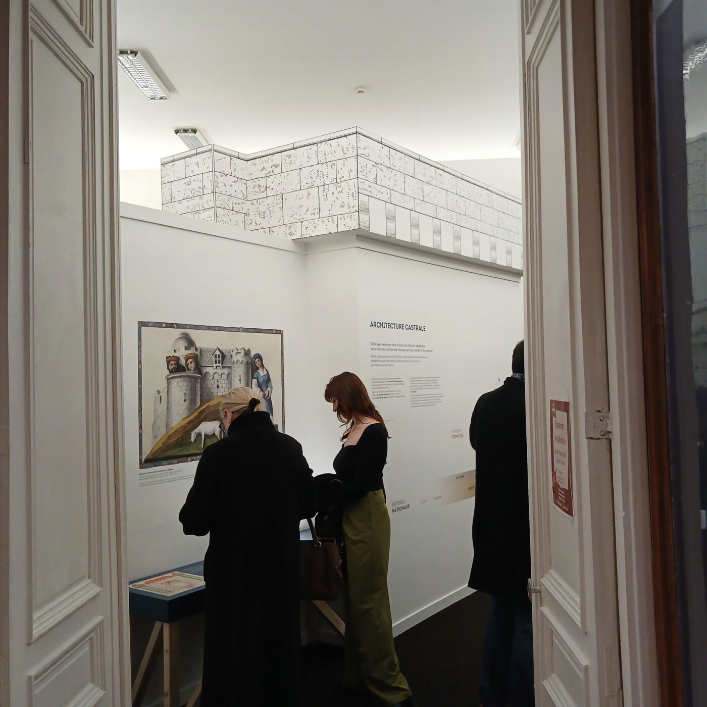 L'exposition « Les châteaux du Jura… trop forts ! » au musée de Lons-le-Saunier episode artwork