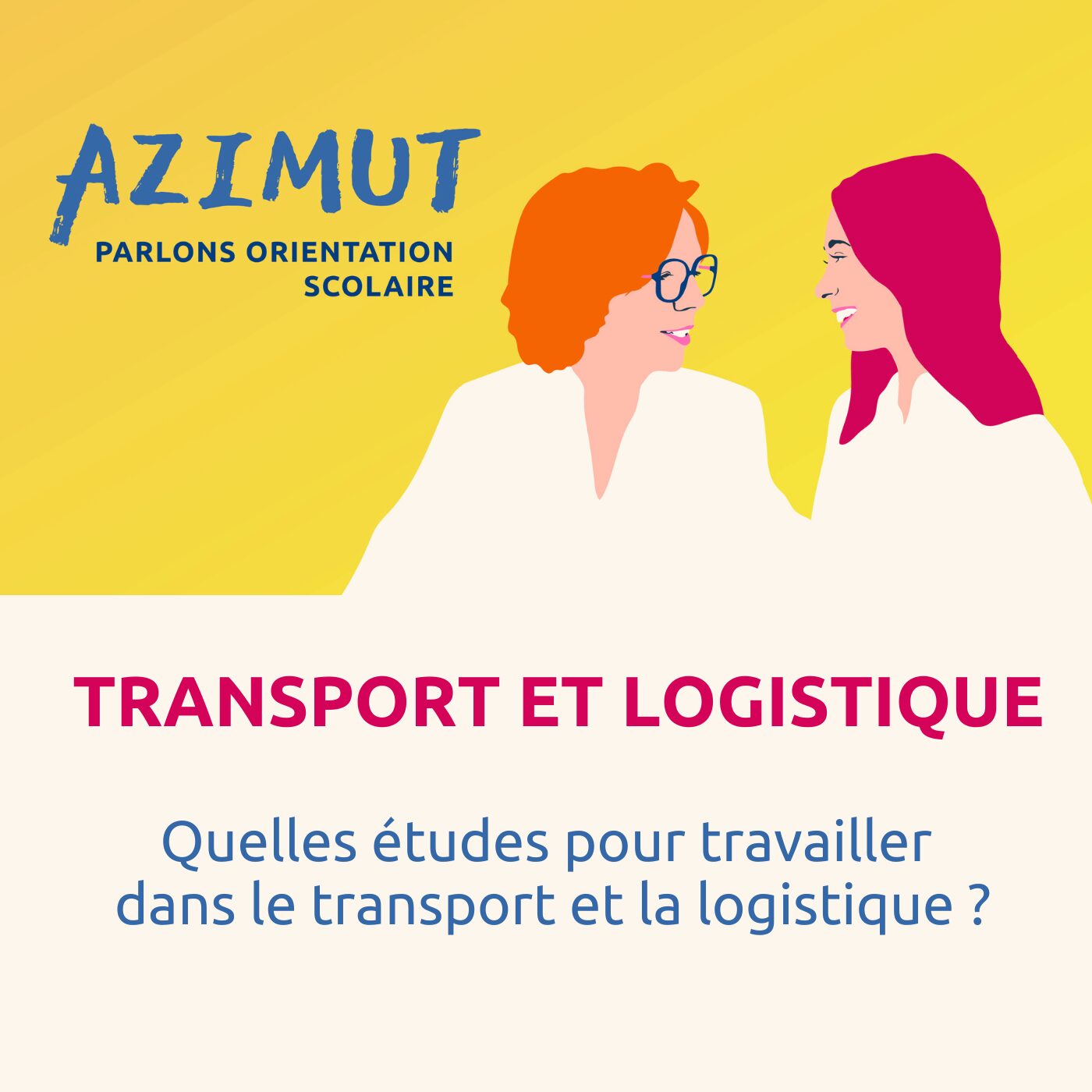 Quelles études pour travailler dans le transport et la logistique ?