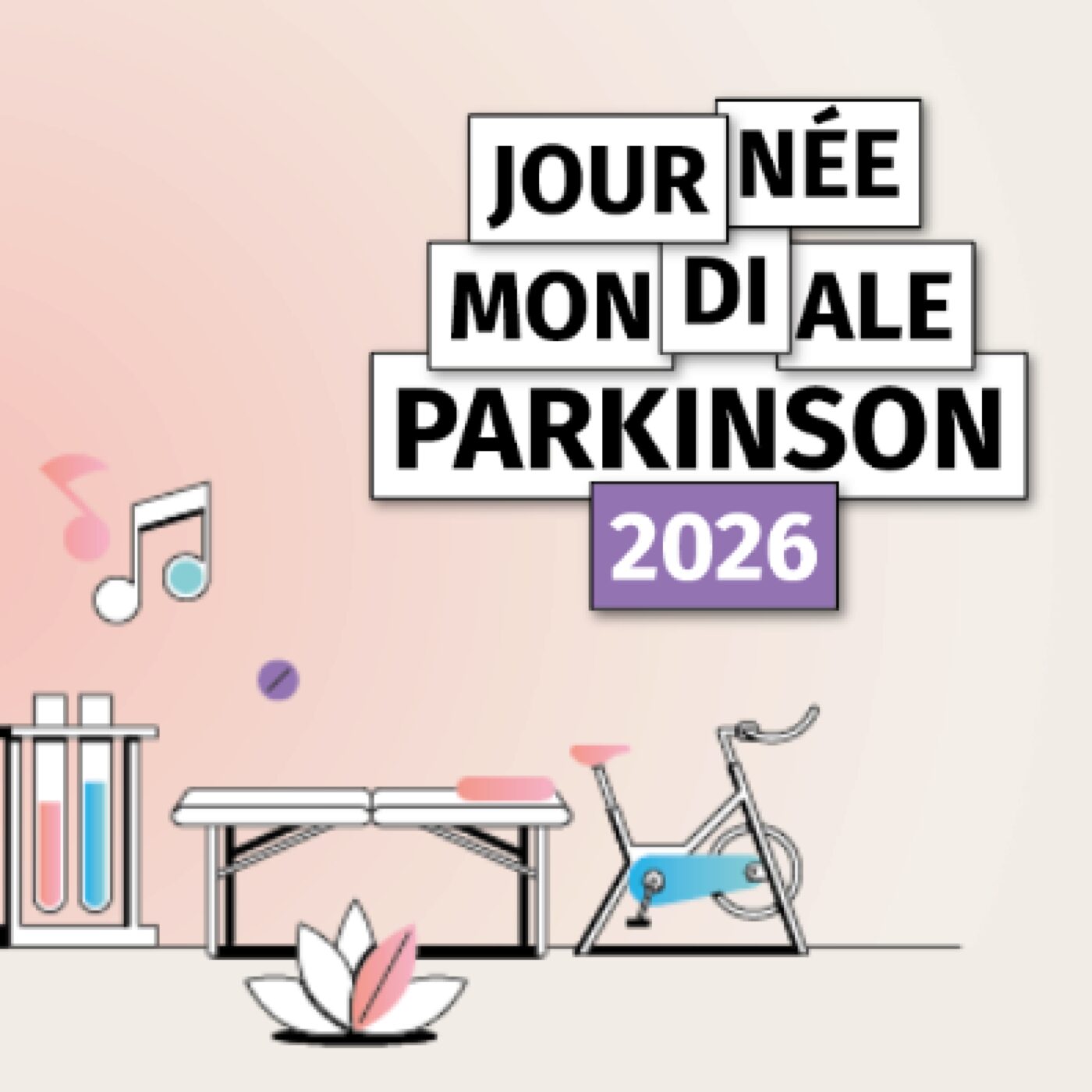 Journée mondiale de la maladie de Parkinson samedi, 25 avril, à Gond-Pontouvre episode artwork