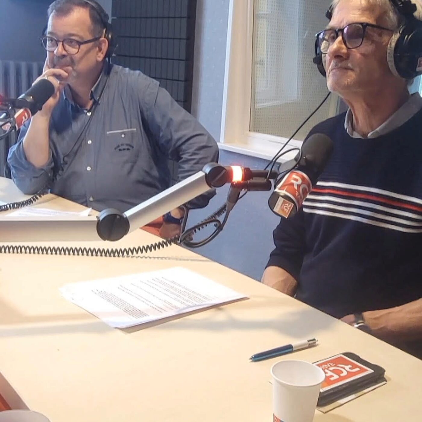Entre midi, entre lorrains