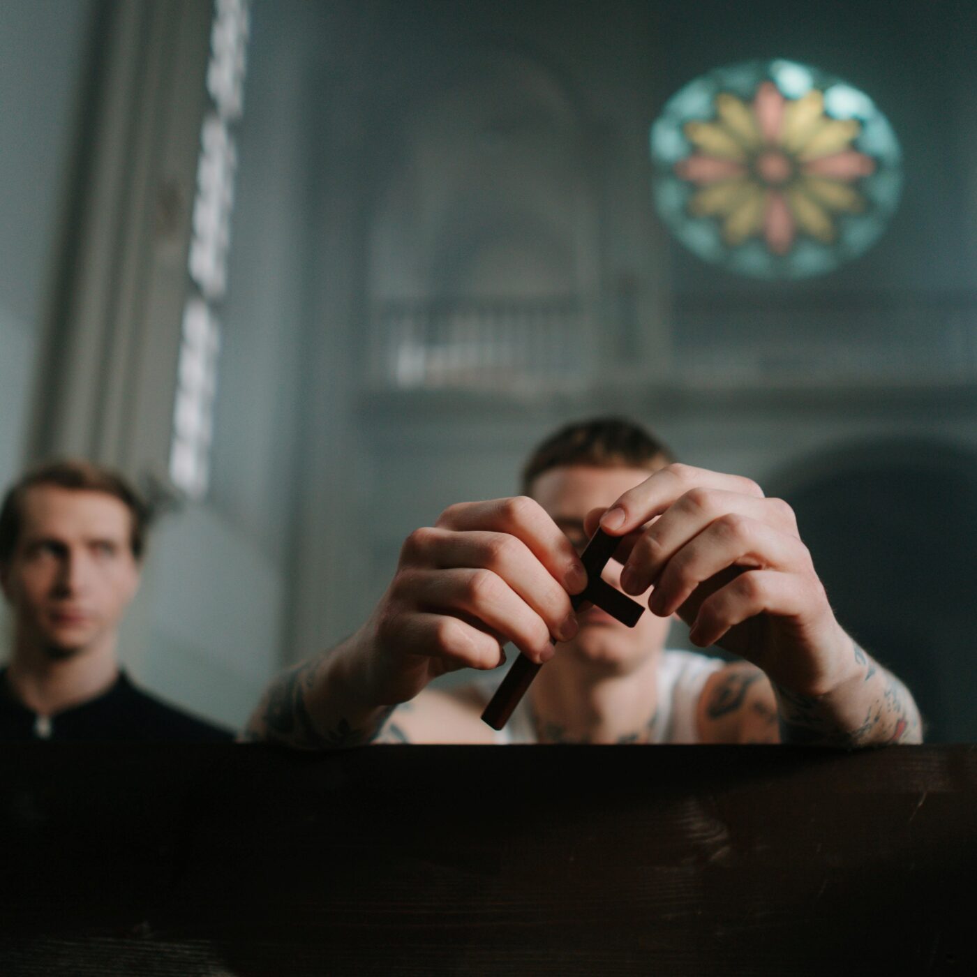 Le credo, passeport du catho ? 4/5 Mal à l'aise pour dire une "Eglise sainte"