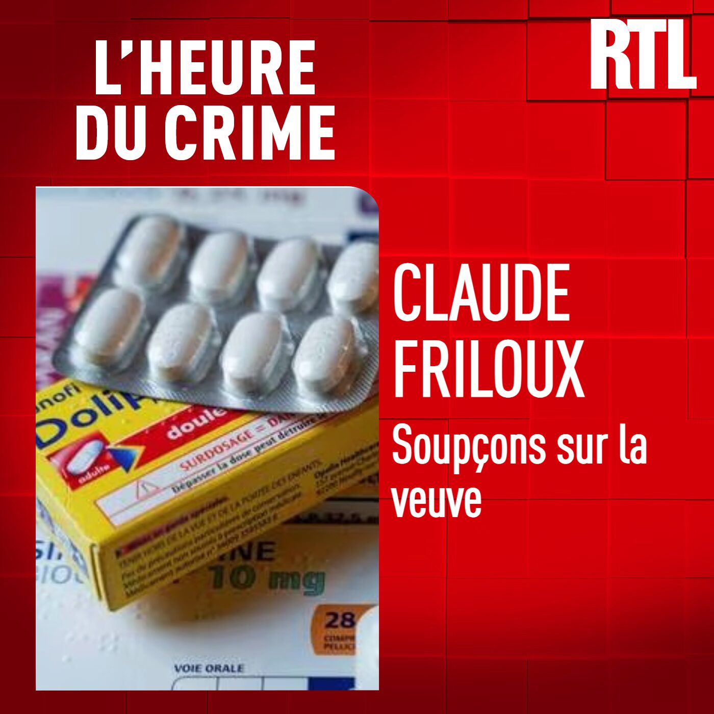 L'INTÉGRALE - Claude Friloux : soupçons sur la veuve