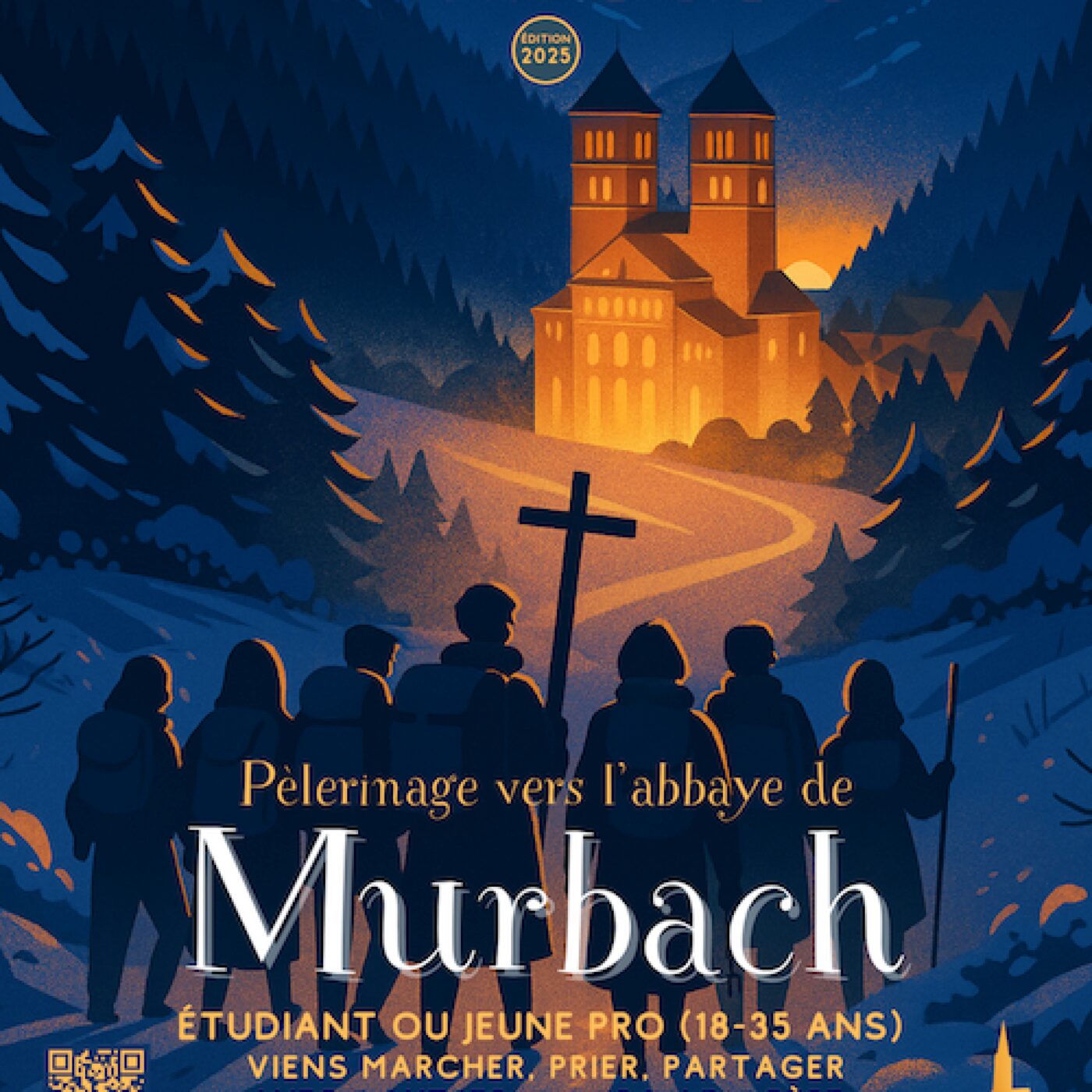 JMJ diocésaines : en Alsace, le courage de la foi