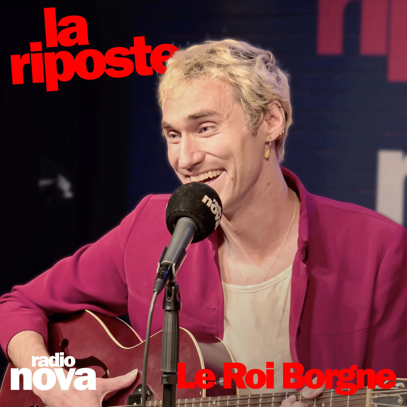 La fragilité de la normalité ? - La chronique du Roi Borgne dans La Riposte du 1er juin  episode artwork