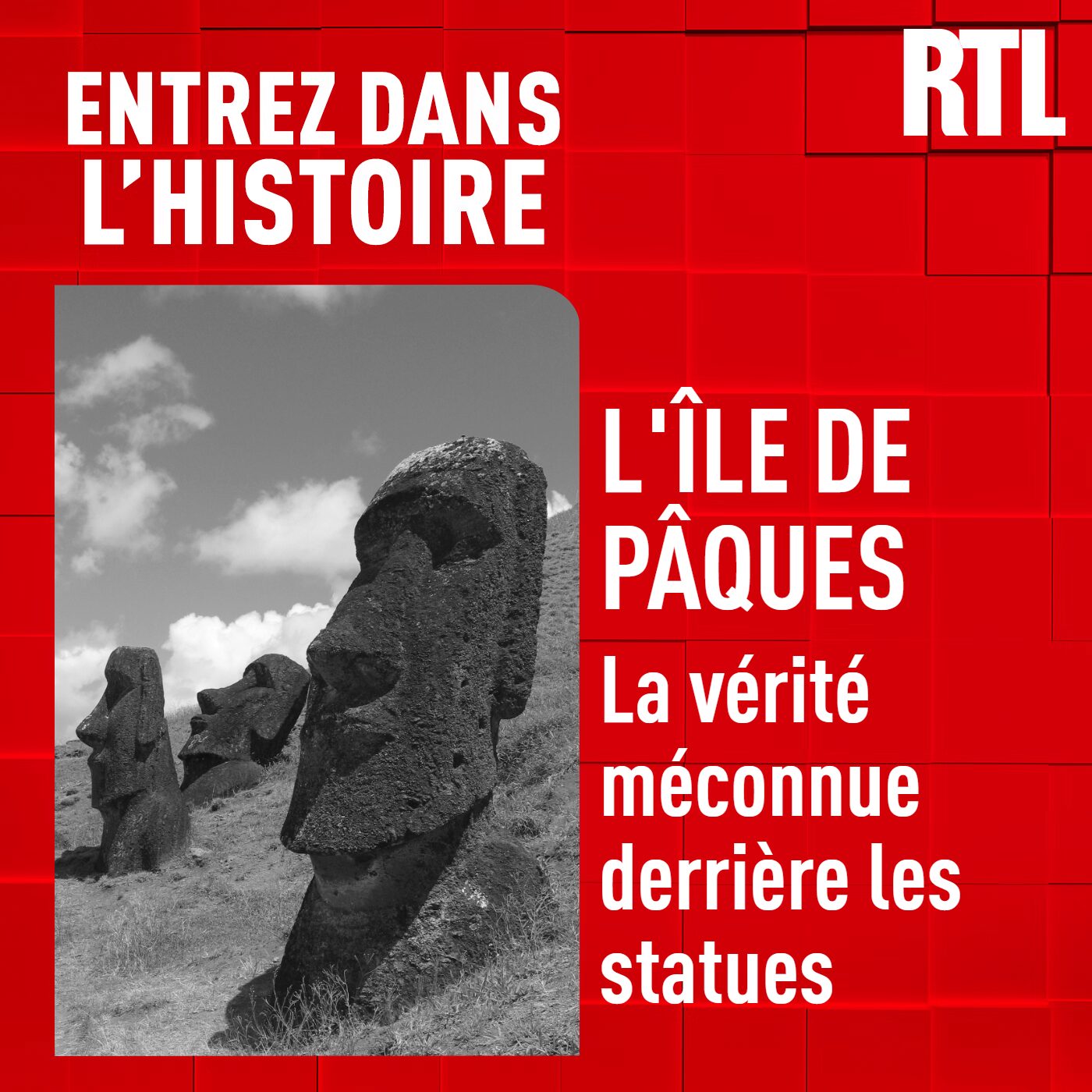 L'île de Pâques : la vérité méconnue derrière les statues