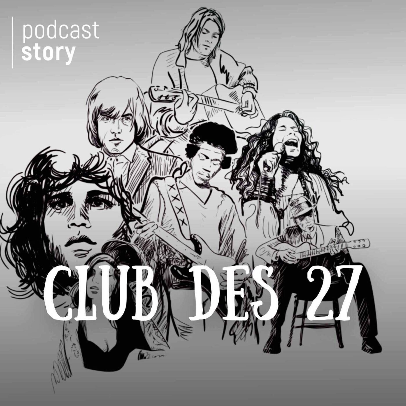 Le club des 27 episode artwork