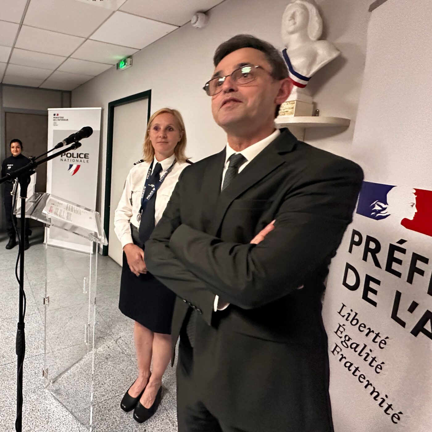 episode cover Feu vert de l’État pour un nouveau commissariat à Foix et une enveloppe de 5 M€