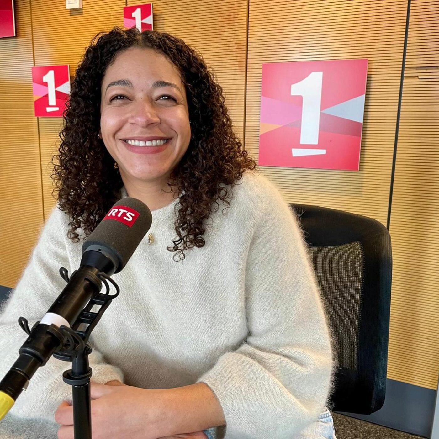 Niéli Daffé, chercheuse et experte en matériaux électromagnétiques et le saignements de nez