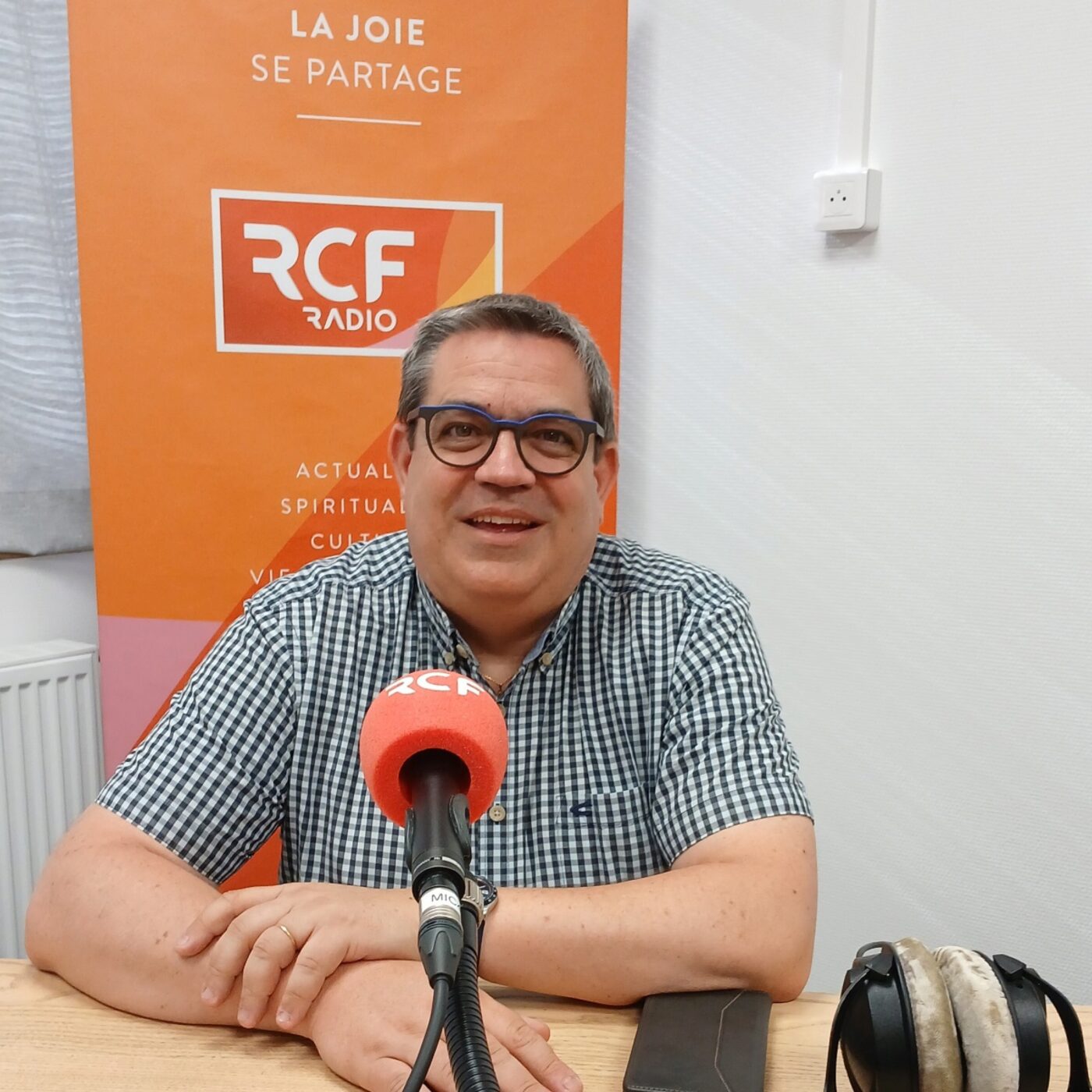 Une rentrée sous le signe de l'Espérance avec Sylvain Laulagnet, Directeur enseignement catholique de l'Ain