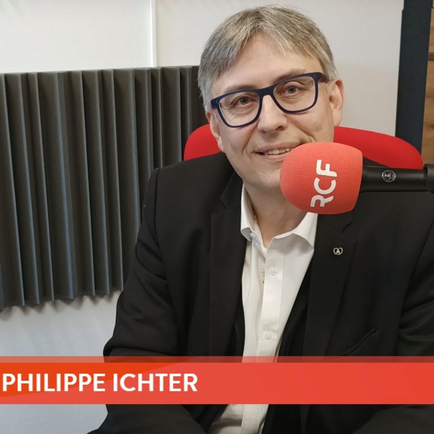Les Trois Questions · RCF Alsace