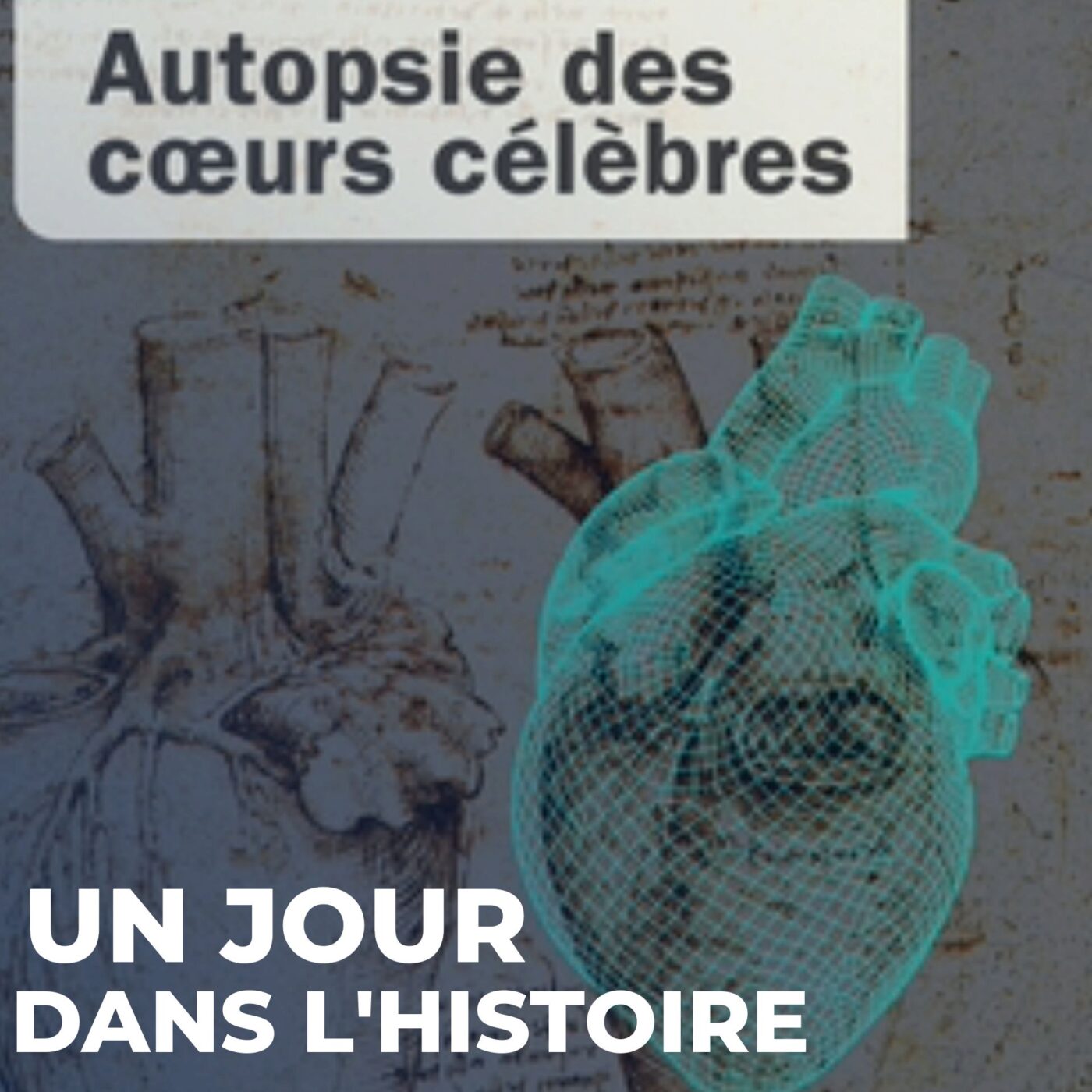 Autopsie des cœurs célèbres 1/2