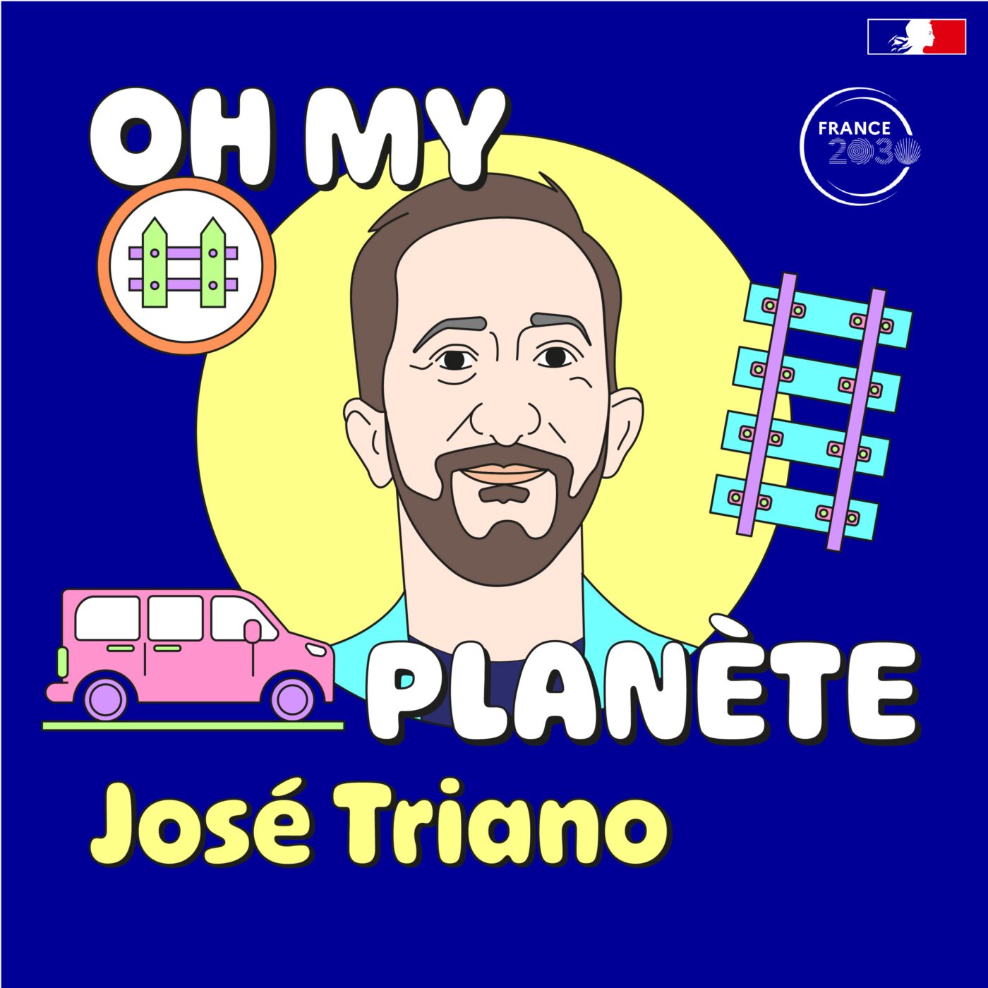 Oh my planète