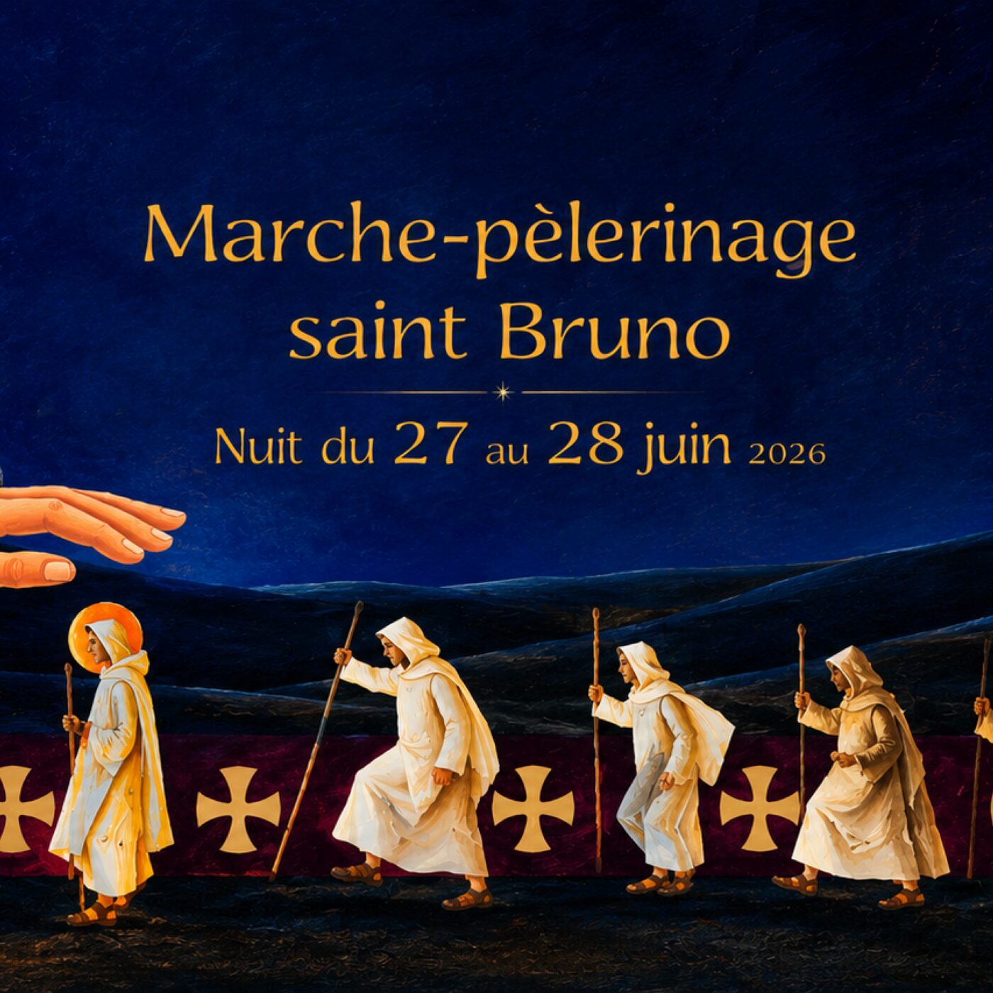 Marcher sur les pas de Bruno et Hugues en Chartreuse ! episode artwork