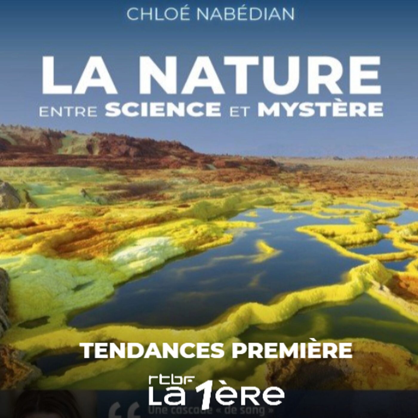 La nature entre sciences et mystère (Ed. du Rocher) episode artwork