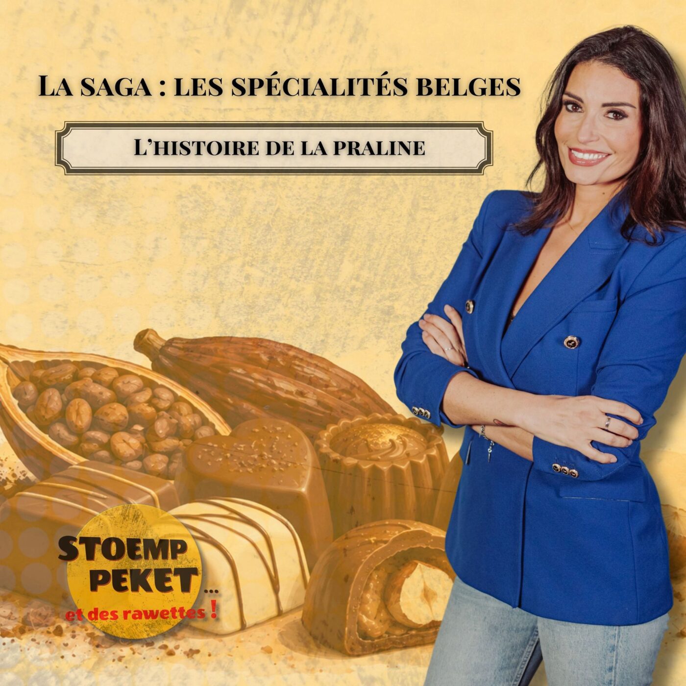 Les spécialités belges - Episode 3 : La praline