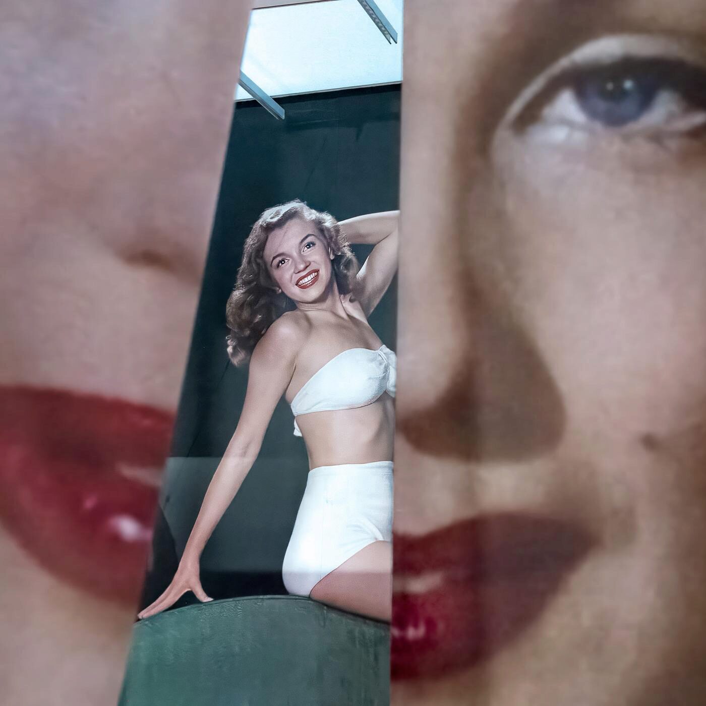 Qui es-tu Marilyn ? episode artwork
