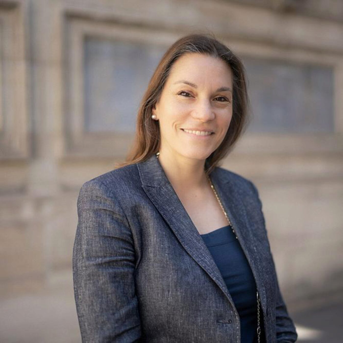 L'invitée de La Matinale - Samantha Besson, professeure de droit international à l’UNIFR et spécialiste des droits de l'Homme