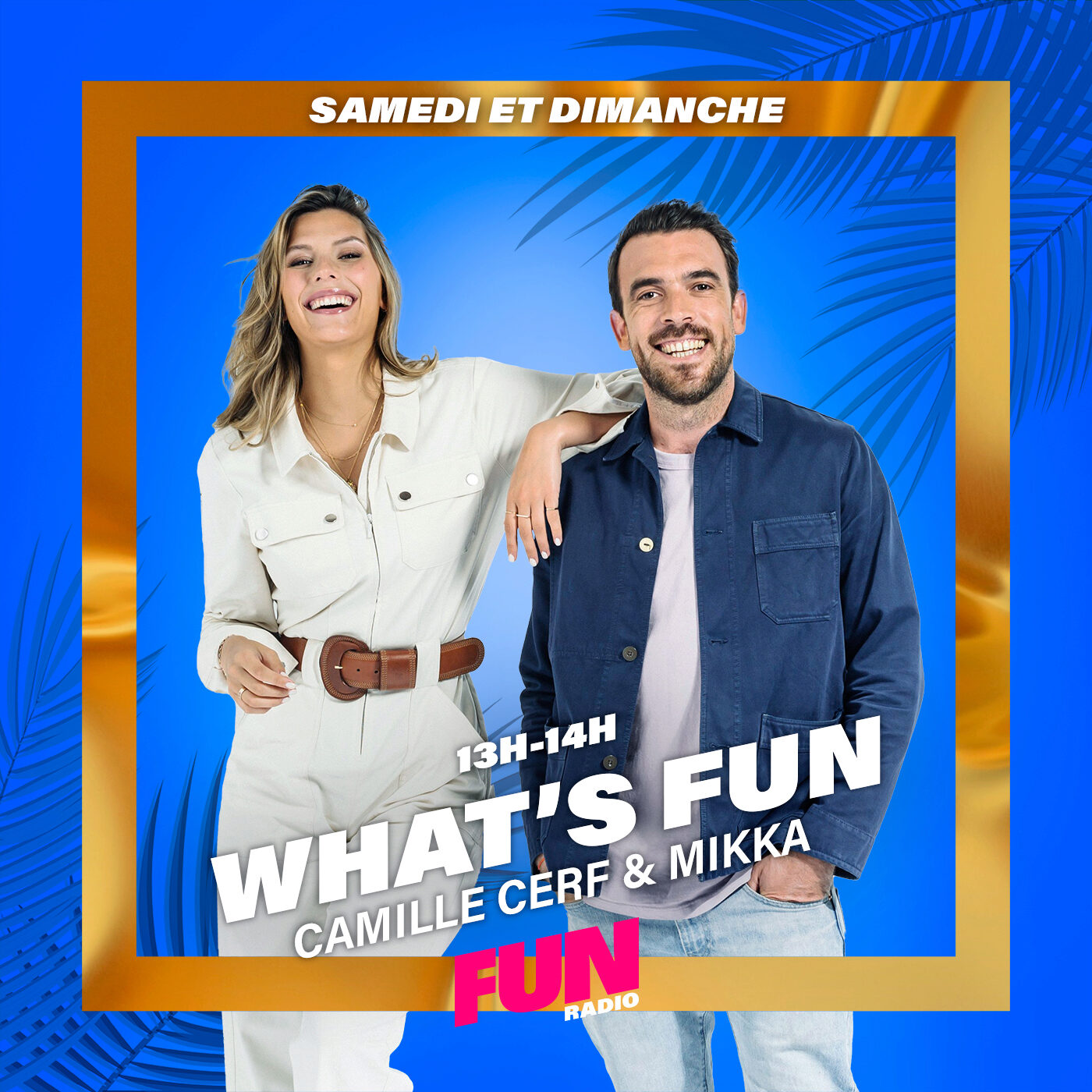 What's Fun - L'intégrale du 18 juin