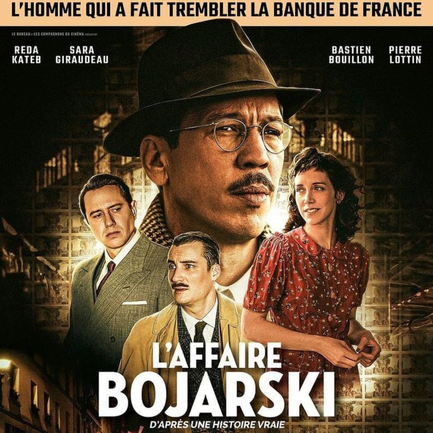 L'Affaire Bojarski : Fausse monnaie mais gros budget episode artwork