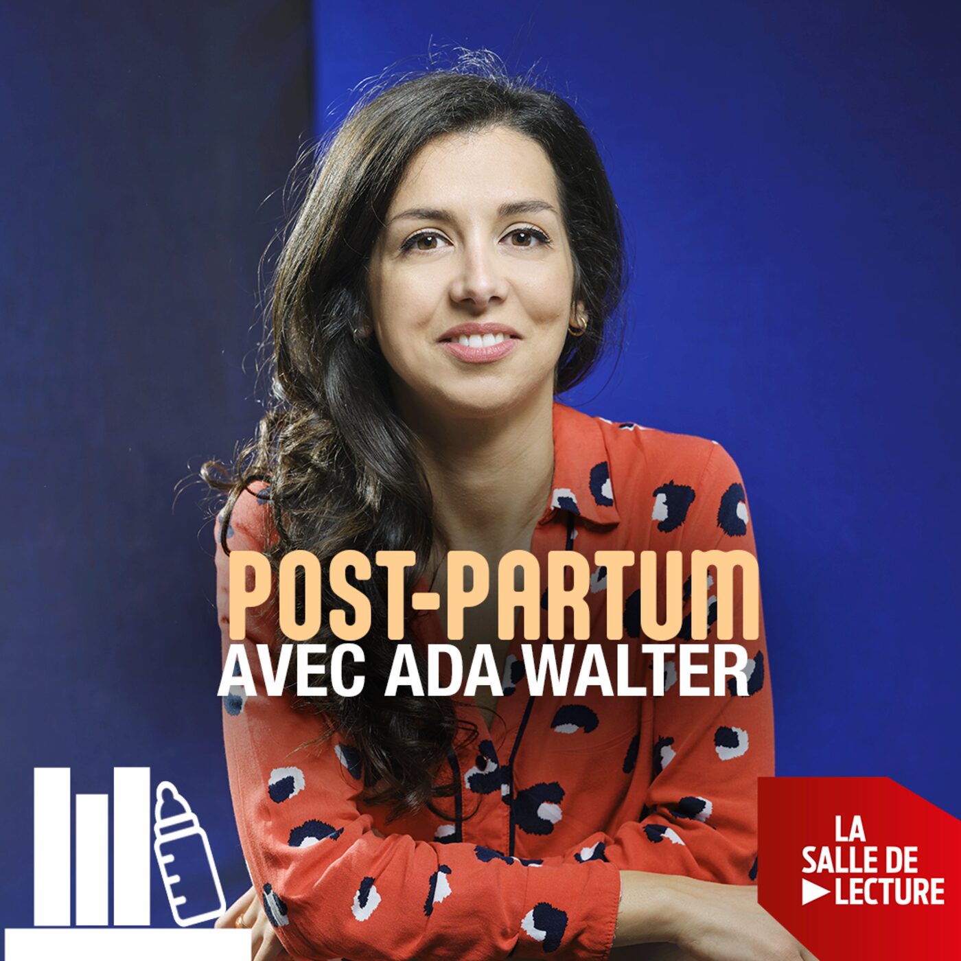 episode cover POST-PARTUM AVEC ADA WALTER