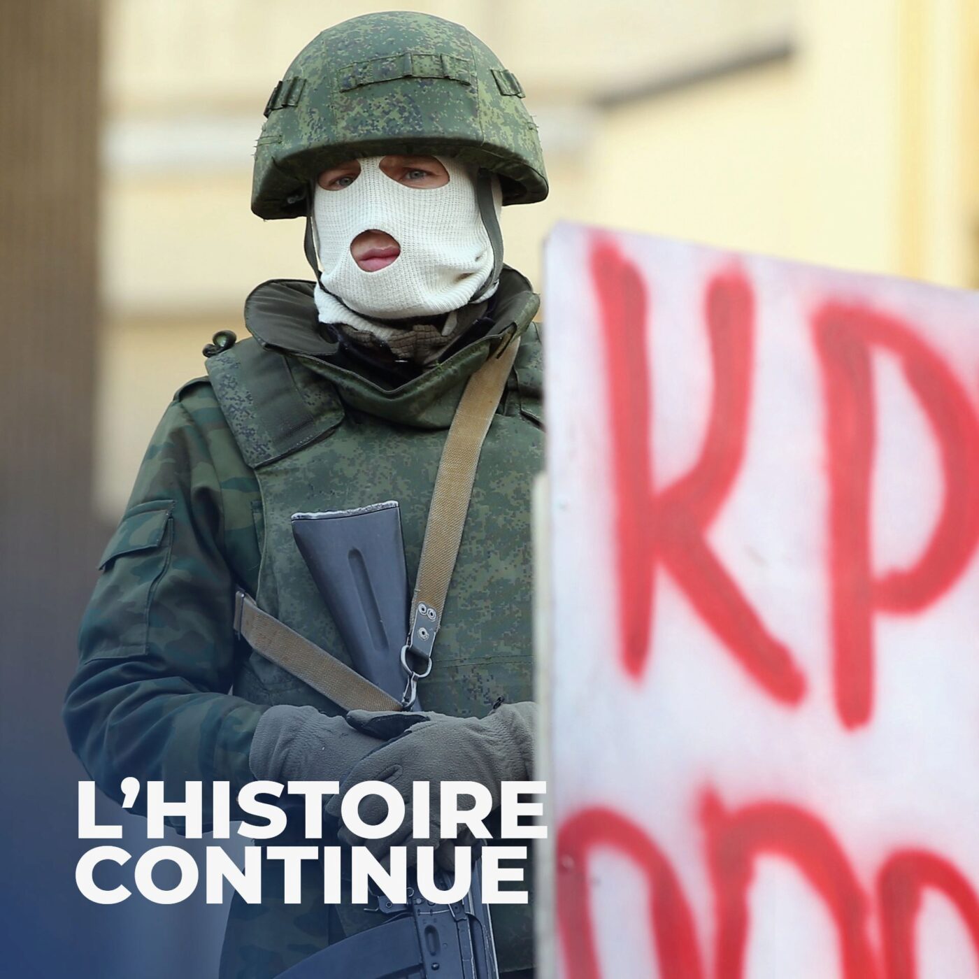La Crimée : là où a démarré l'invasion russe de l'Ukraine et là où elle se terminera ? (Rediffusion)