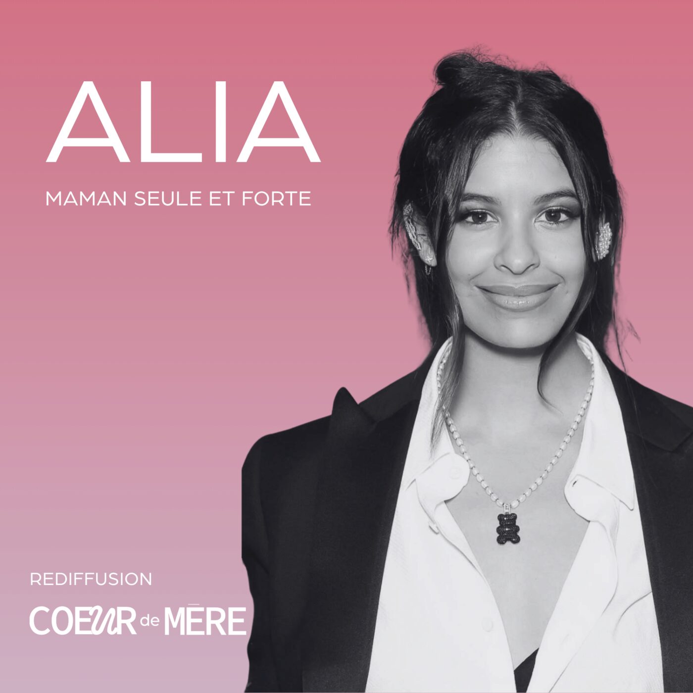 episode cover [REDIFF] Alia Chergui: maman seule et forte 