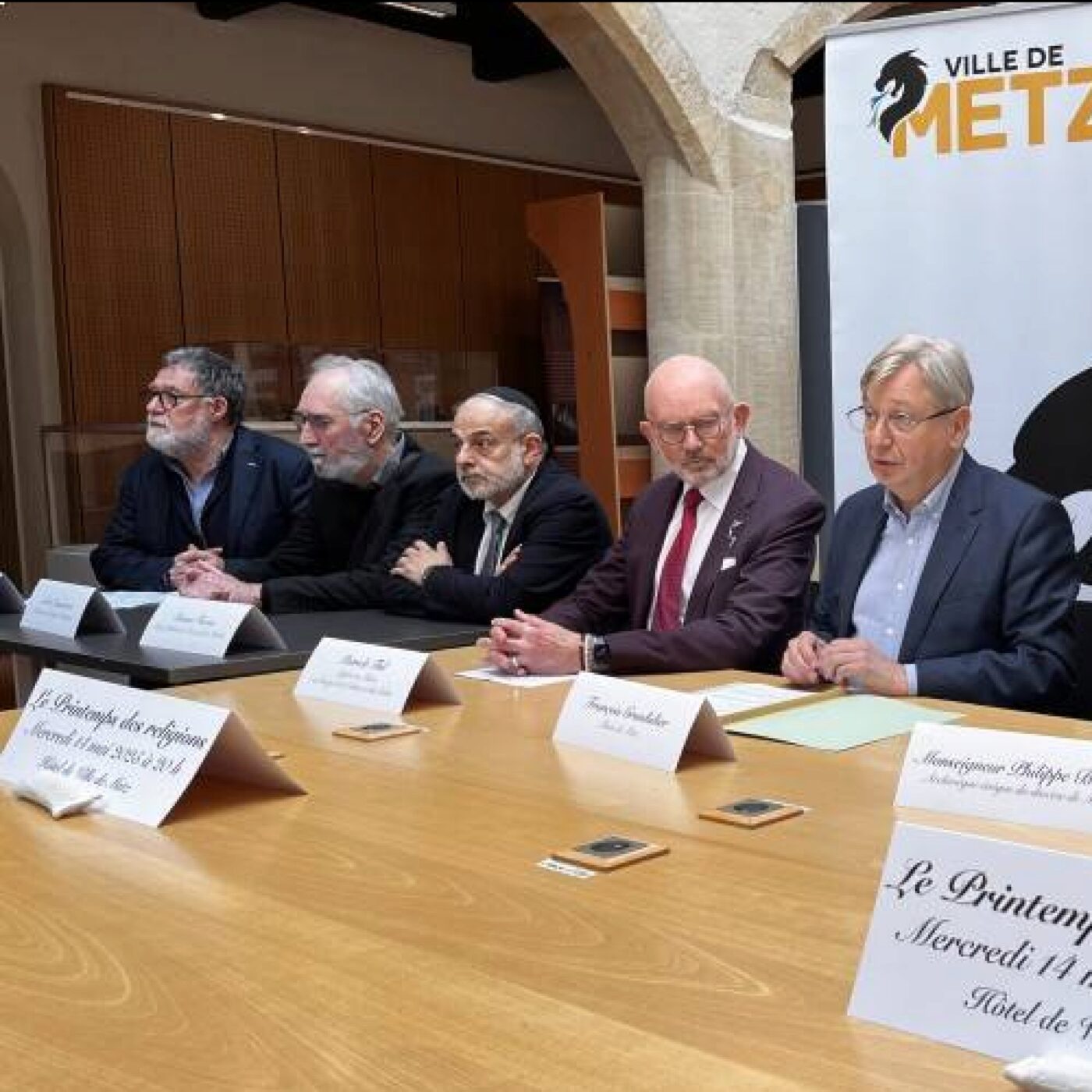 Printemps des religions 2026 : une conférence autour de l'IA à Metz episode artwork