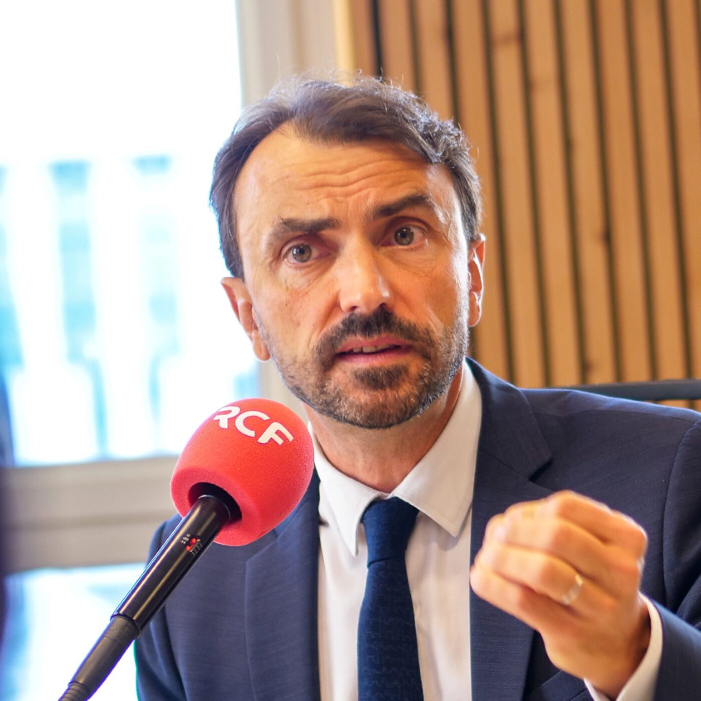 « Je ne reconnais plus mon pays » : Grégory Doucet, maire de Lyon episode artwork