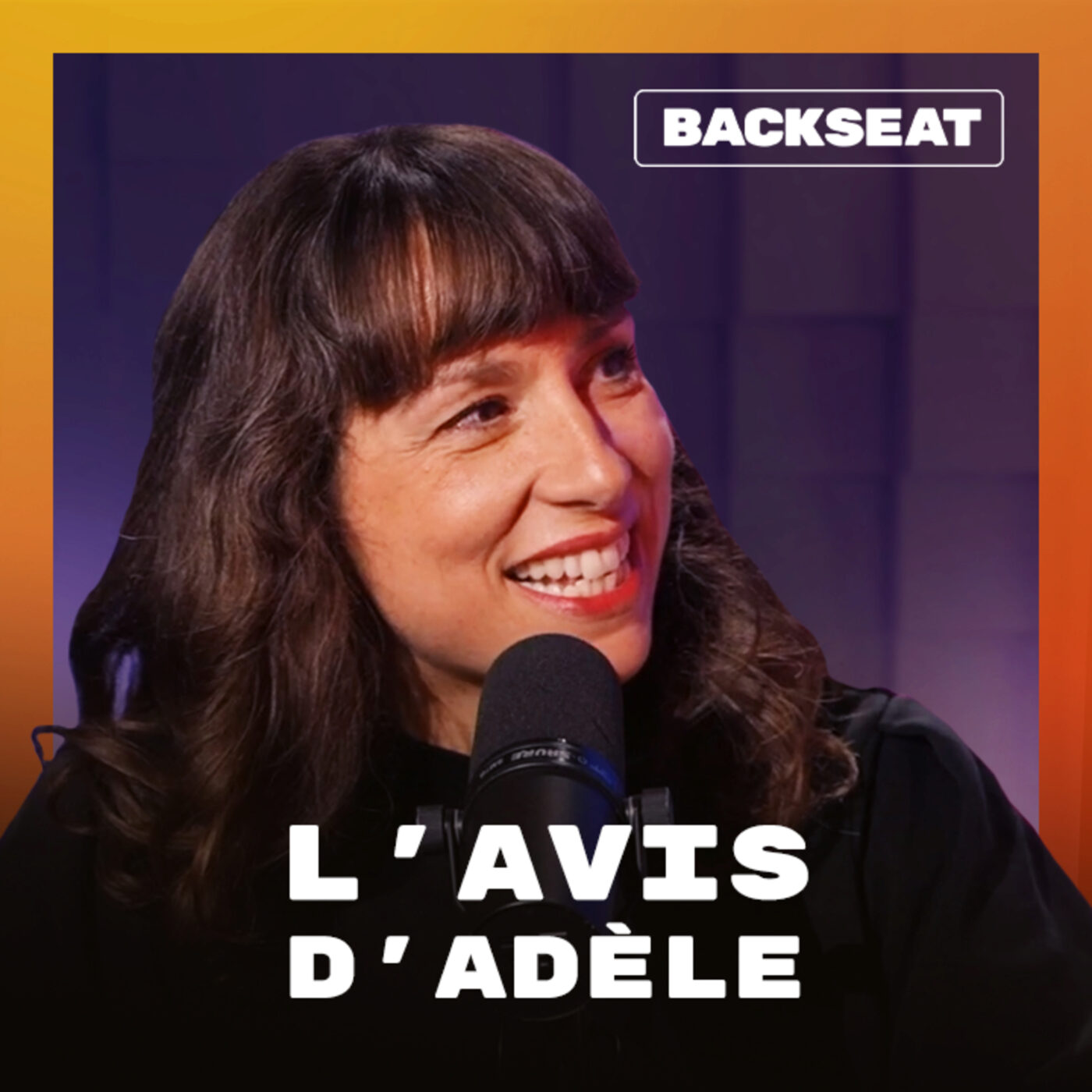 episode cover La gauche mitose - l'Avis d'Adèle
