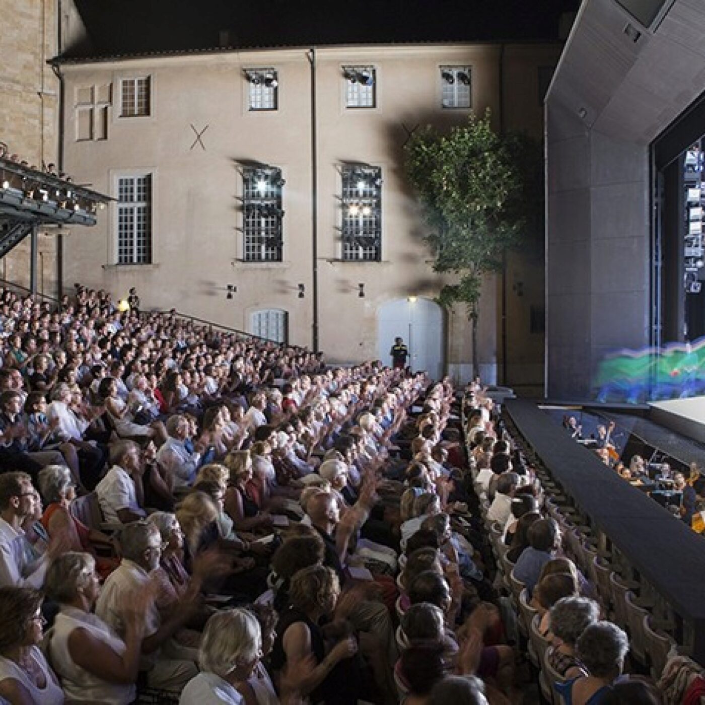 La 79e édition du Festival d'Aix en Provence bientôt sur Arte replay episode artwork