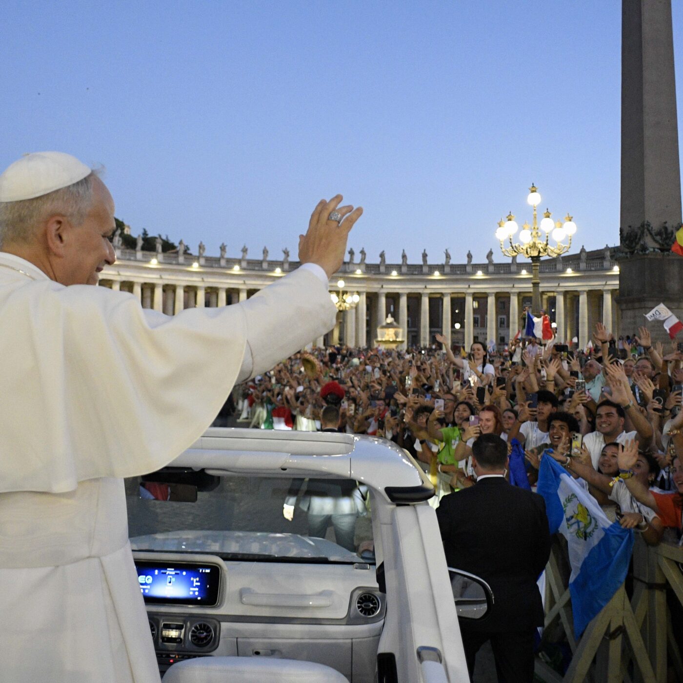 Jubilé des jeunes : qu’est-ce qu’une expérience spirituelle chrétienne ?