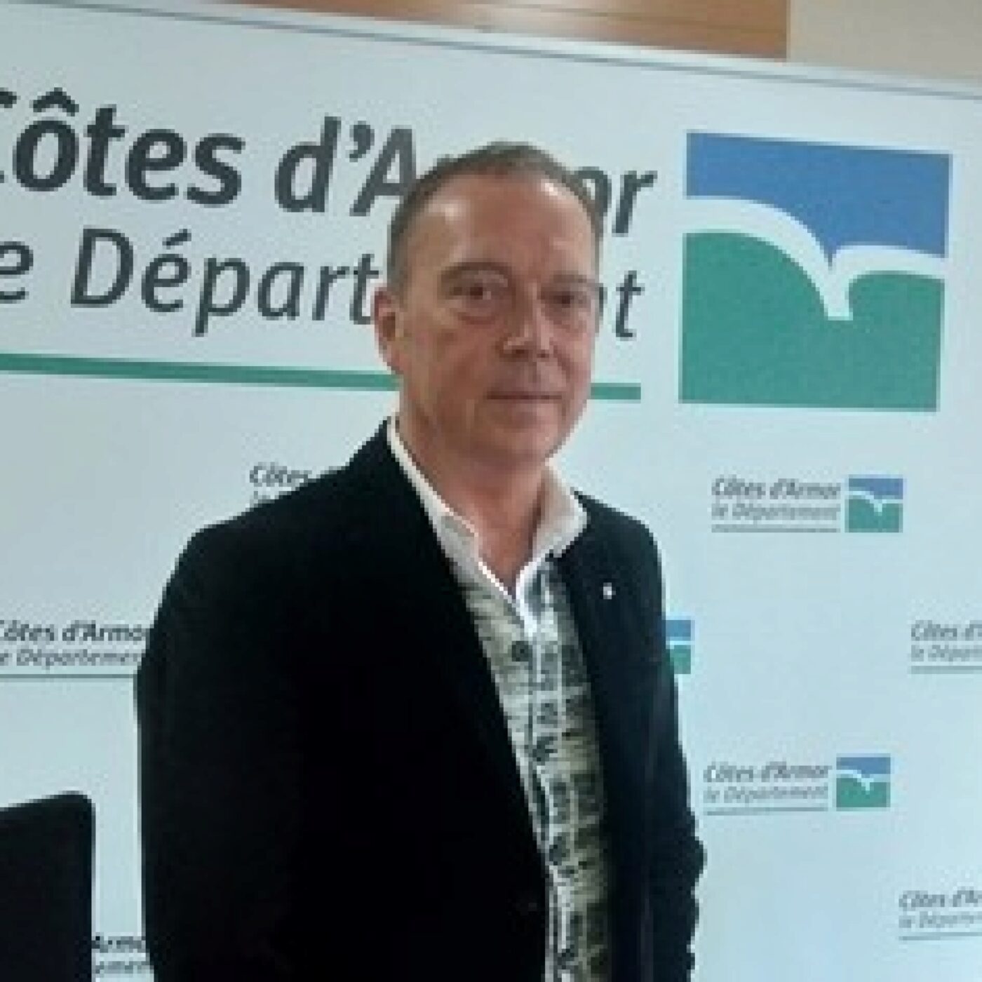 Thierry Simelière, membre du comité départemental désert médical episode artwork