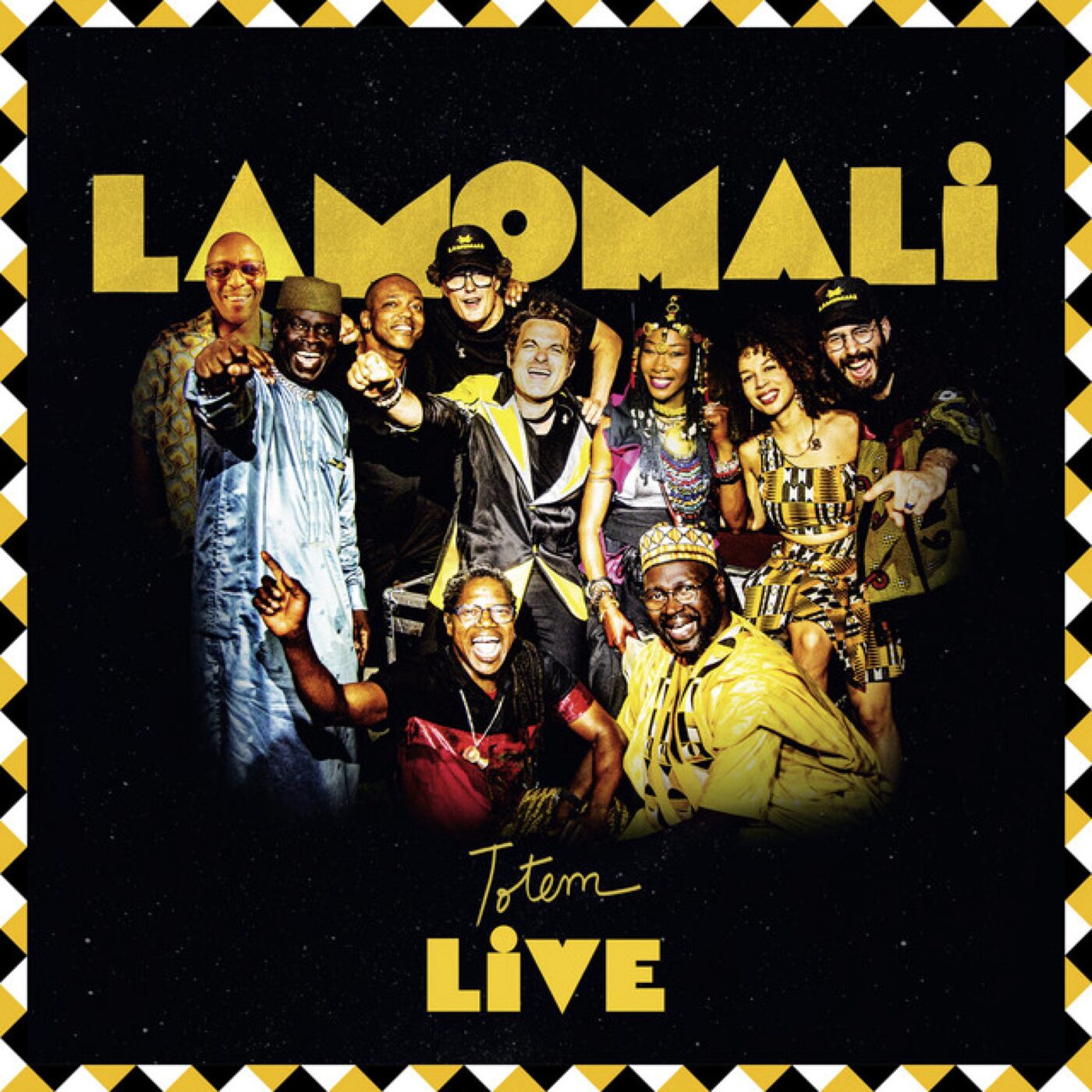 Lamomali Totem Live, Sttellla episode artwork