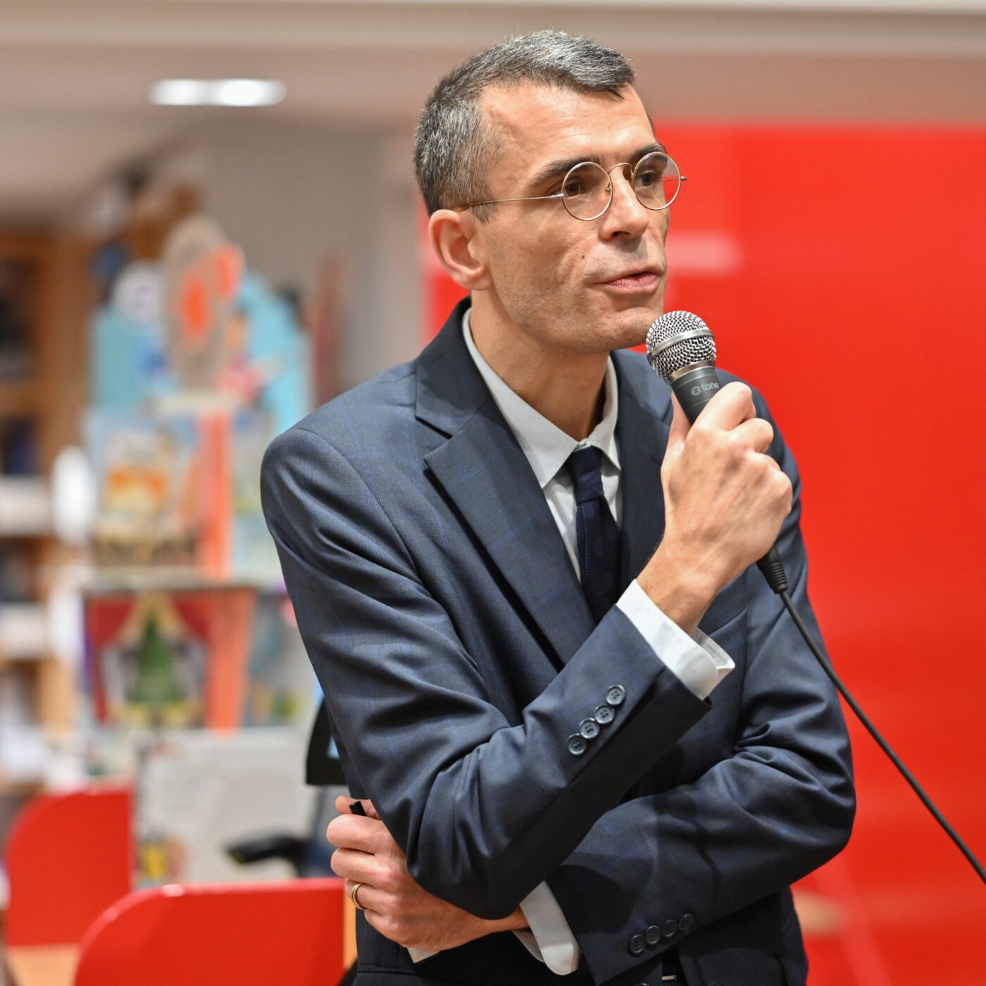L\'Invité de la Matinale