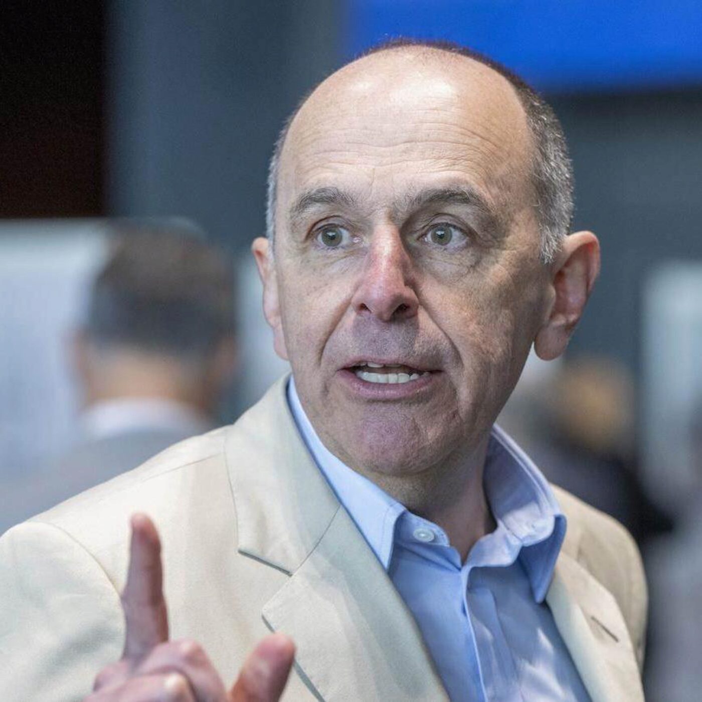 L'invité de La Matinale - Pietro Supino, président du conseil d'administration de TX Group